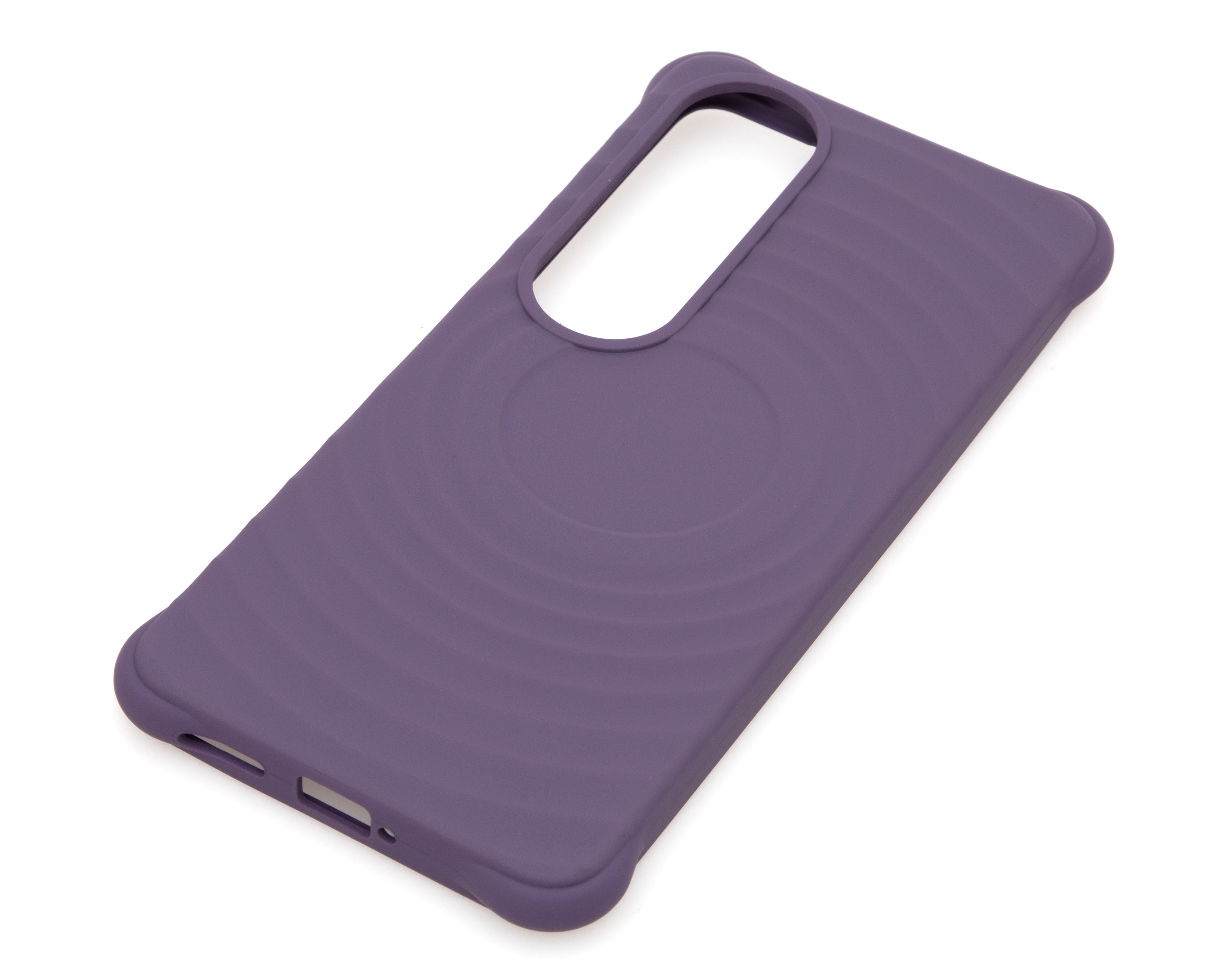 Foto 5 pulgar | Foto 4 | Funda de Silicón Blob para Vivo V50 Lite