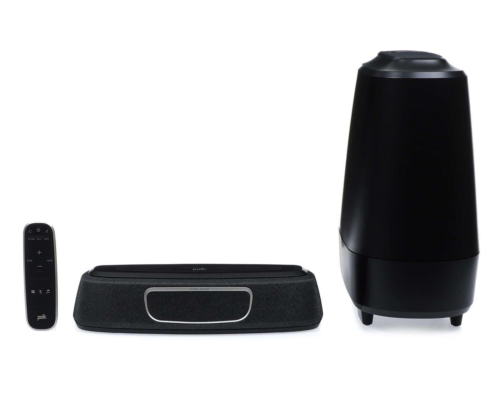 Barra de Sonido Polk Audio Magnifi Mini 5.1 Canales 150 W