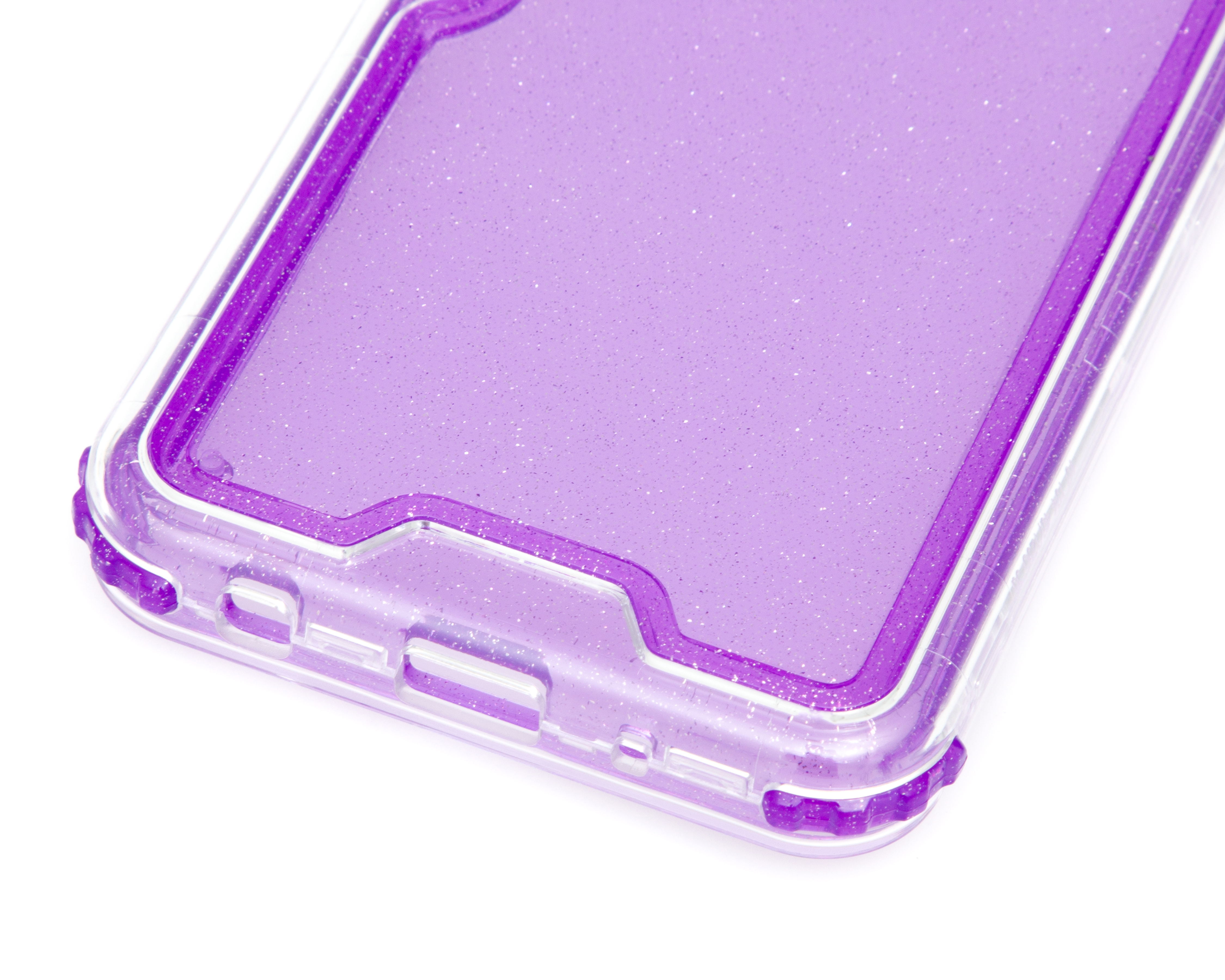 Foto 7 pulgar | Foto 6 | Funda de TPU Blob para Vivo Y04