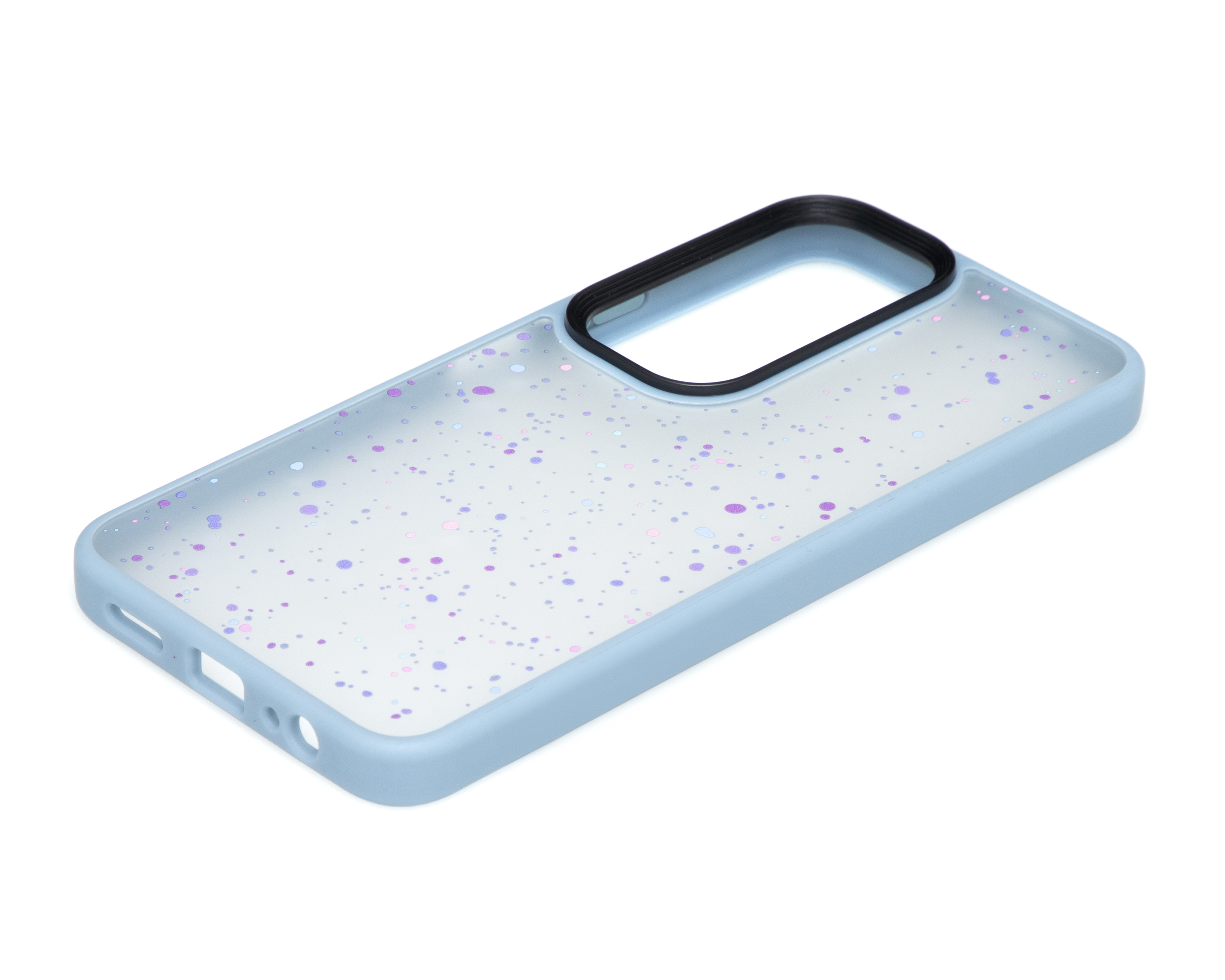 Foto 5 pulgar | Foto 4 | Funda de Poliuretano Blob para Vivo Y19S Dot