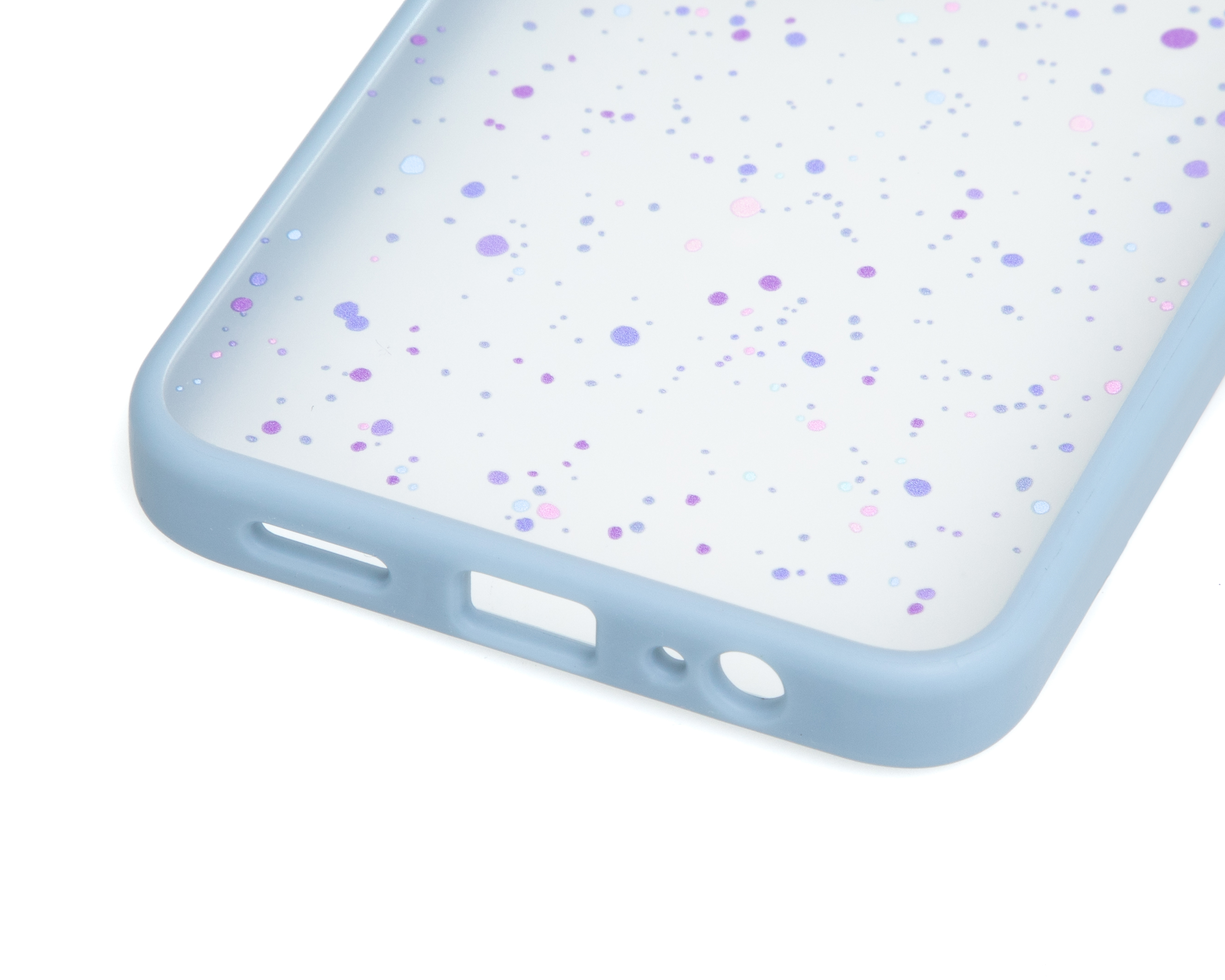 Foto 6 | Foto 6 | Funda de Poliuretano Blob para Vivo Y19S Dot