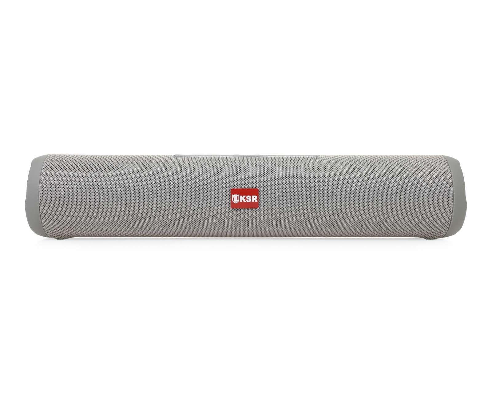Bocina Bluetooth Portátil Kaiser KSW-2000GY 6 W Manos Libres