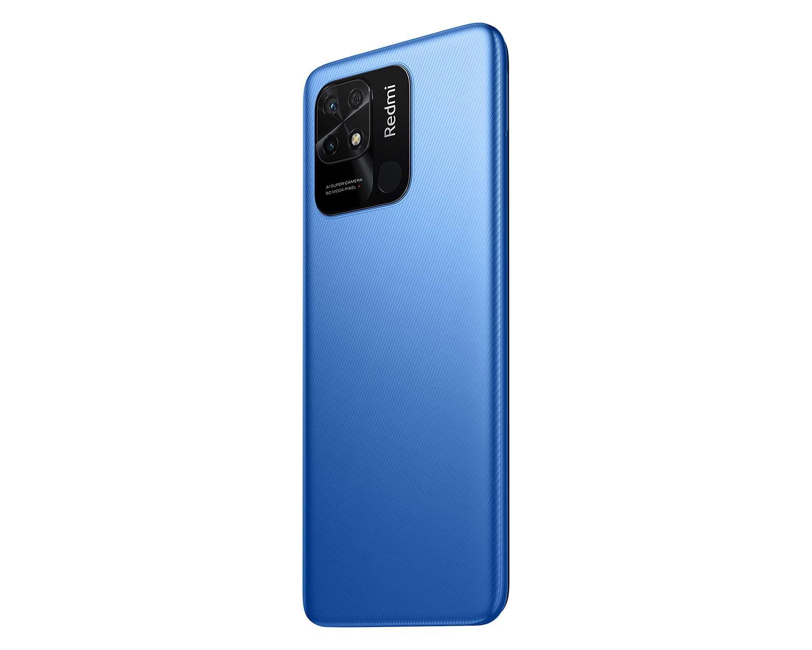 Foto 5 pulgar | Foto 4 | Telcel Xiaomi Redmi 10C 128 GB Azul