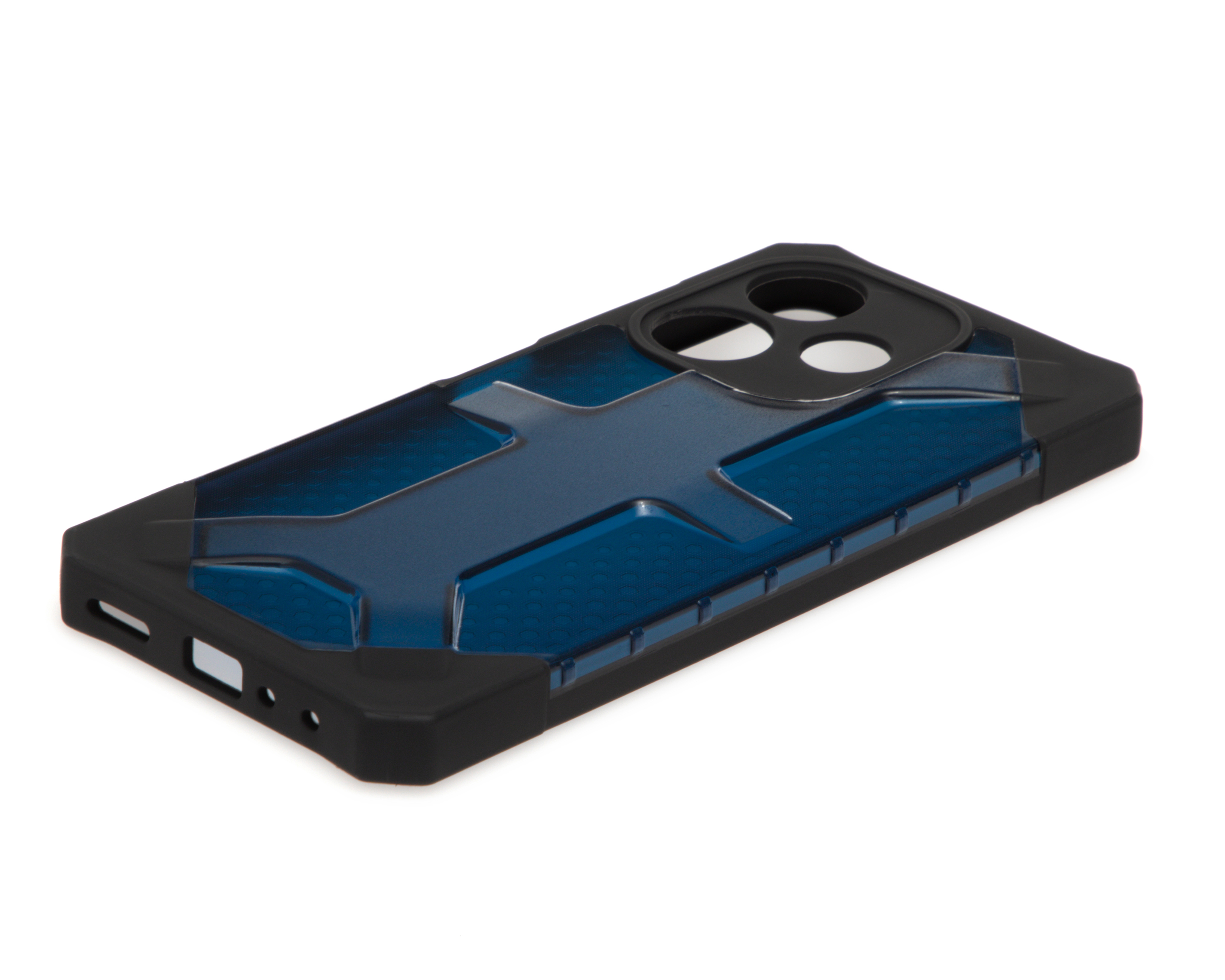 Foto 5 pulgar | Foto 4 | Funda de Uso Rudo Blob para OPPO A5 Pro