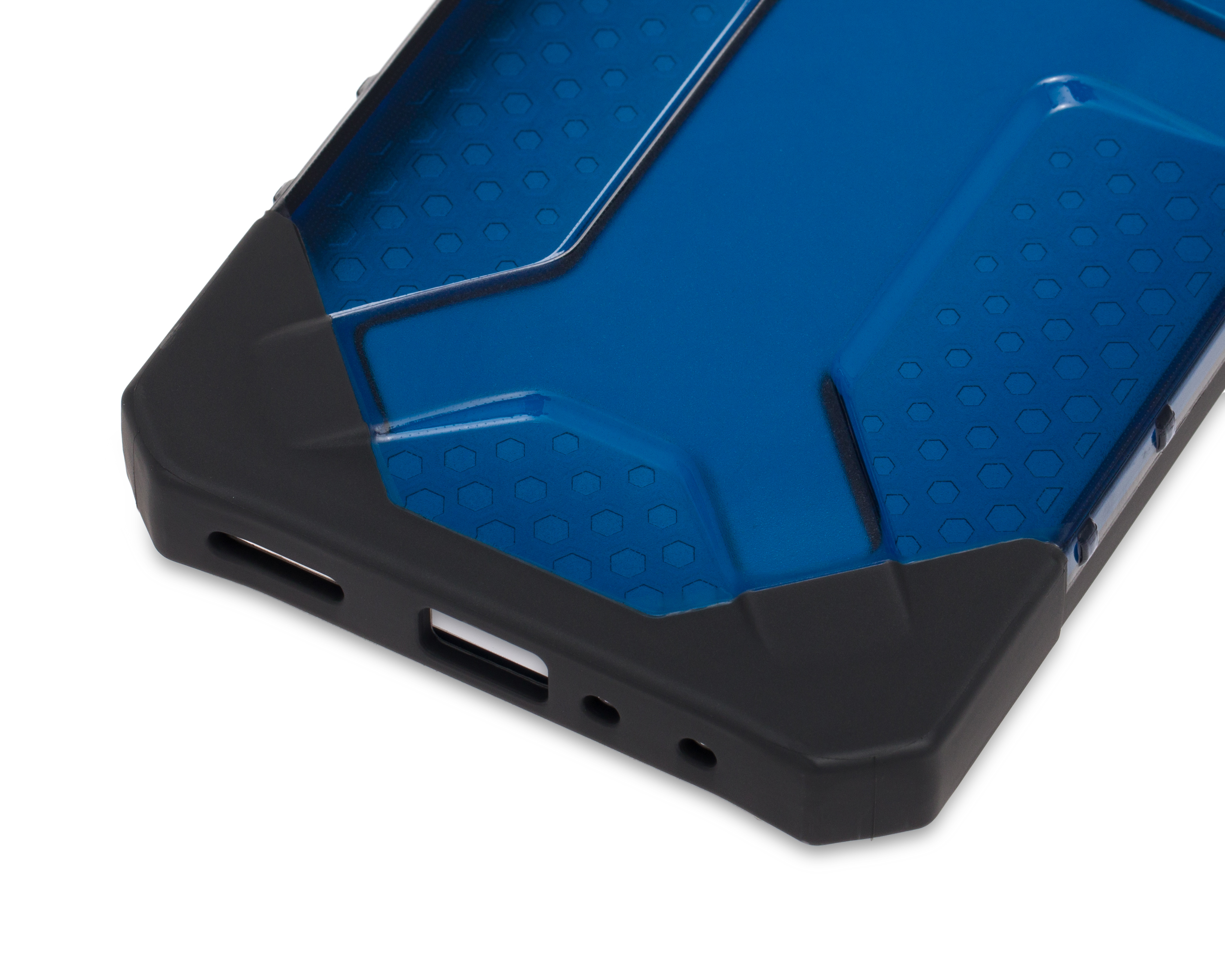 Foto 6 | Foto 6 | Funda de Uso Rudo Blob para OPPO A5 Pro