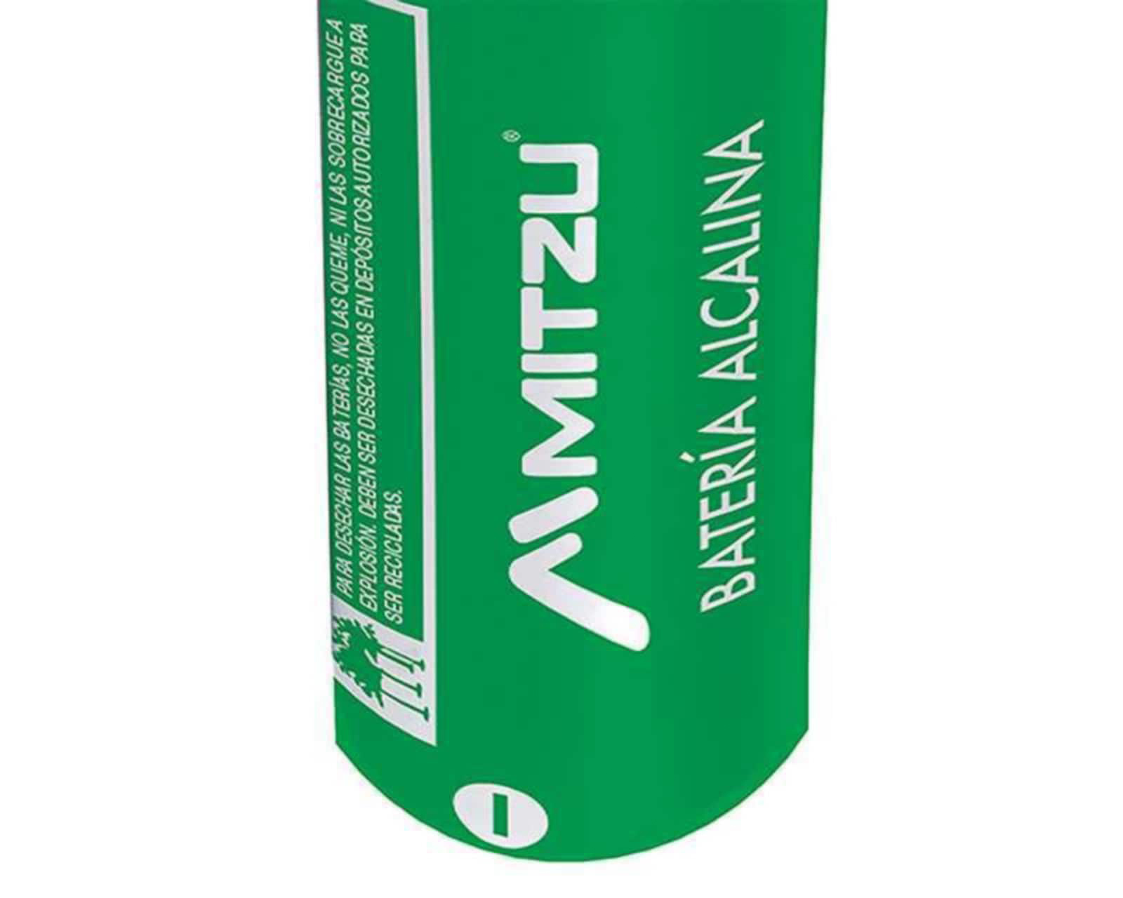 Foto 4 | Foto 4 | Baterías Alcalinas Mitzu AAA (40 Piezas)