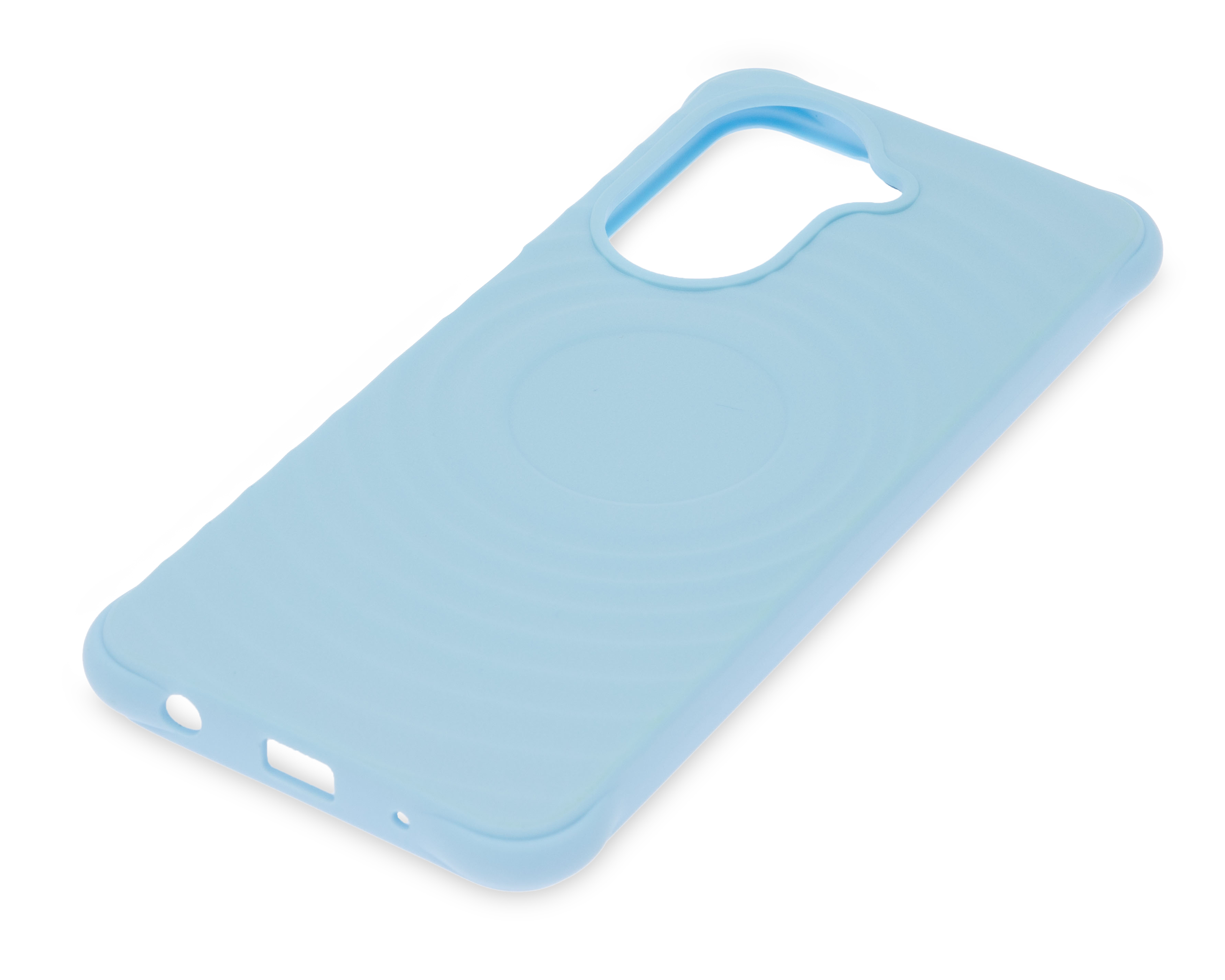 Foto 5 pulgar | Foto 4 | Funda de Silicón Blob para Xiaomi Redmi A5