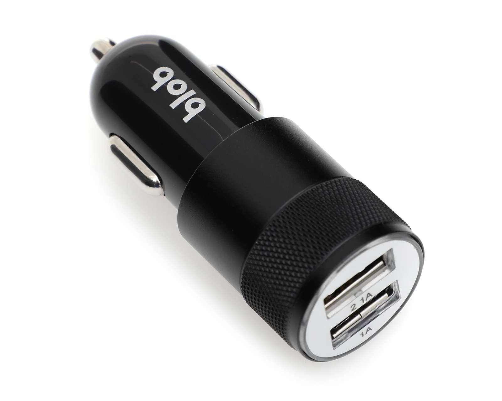 Foto 2 | Foto 2 | Cargador para Auto Blob Salidas USB 10W