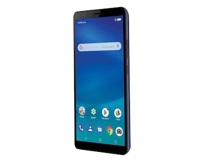 Foto 4 | Foto 4 | Telcel ZTE Blade L210 32 GB Azul