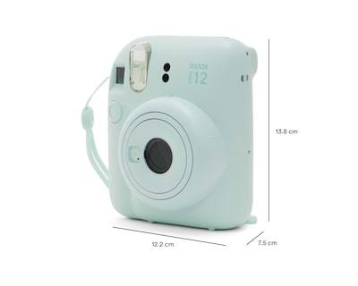 Foto 7 | Foto 7 | Cámara Fujifilm Instax Mini 12 5 Piezas con Set de Cartuchos
