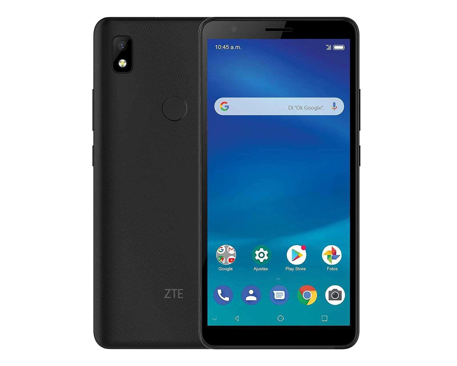 Telcel ZTE Blade L210 32 GB Negro