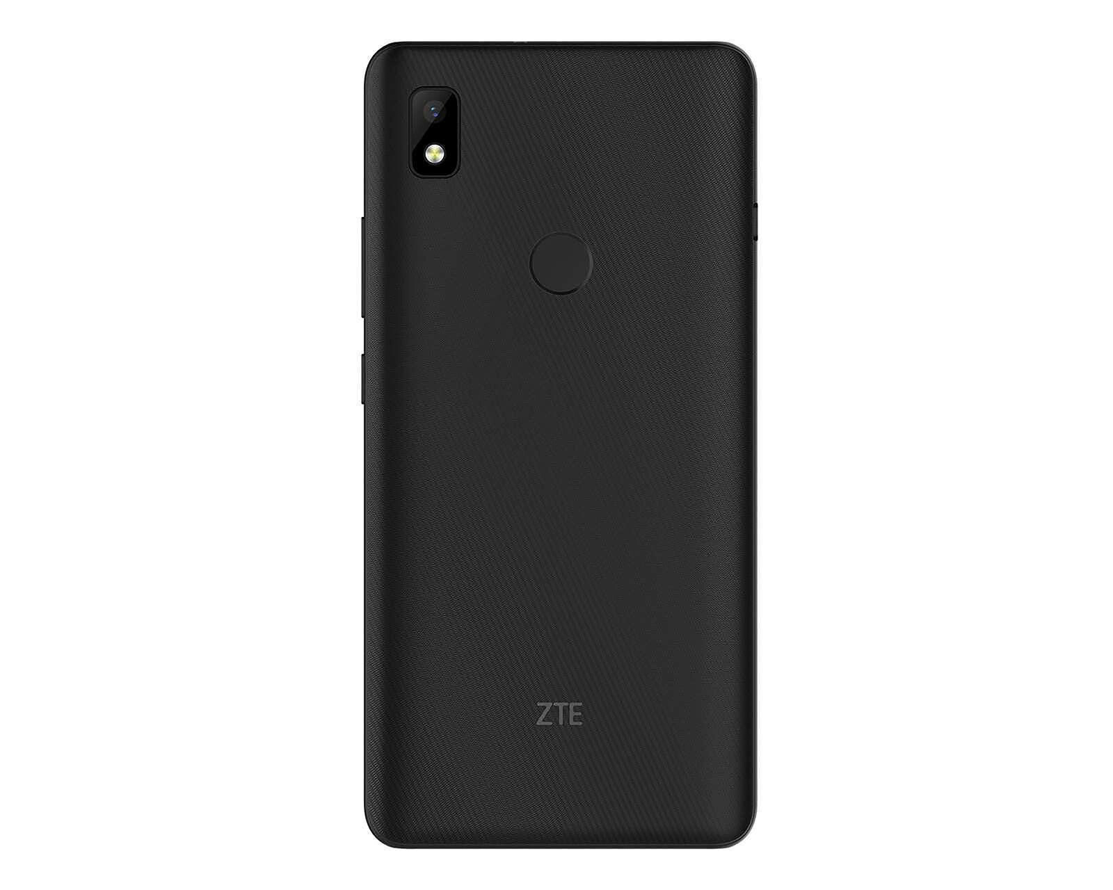 Foto 3 pulgar | Foto 2 | Telcel ZTE Blade L210 32 GB Negro