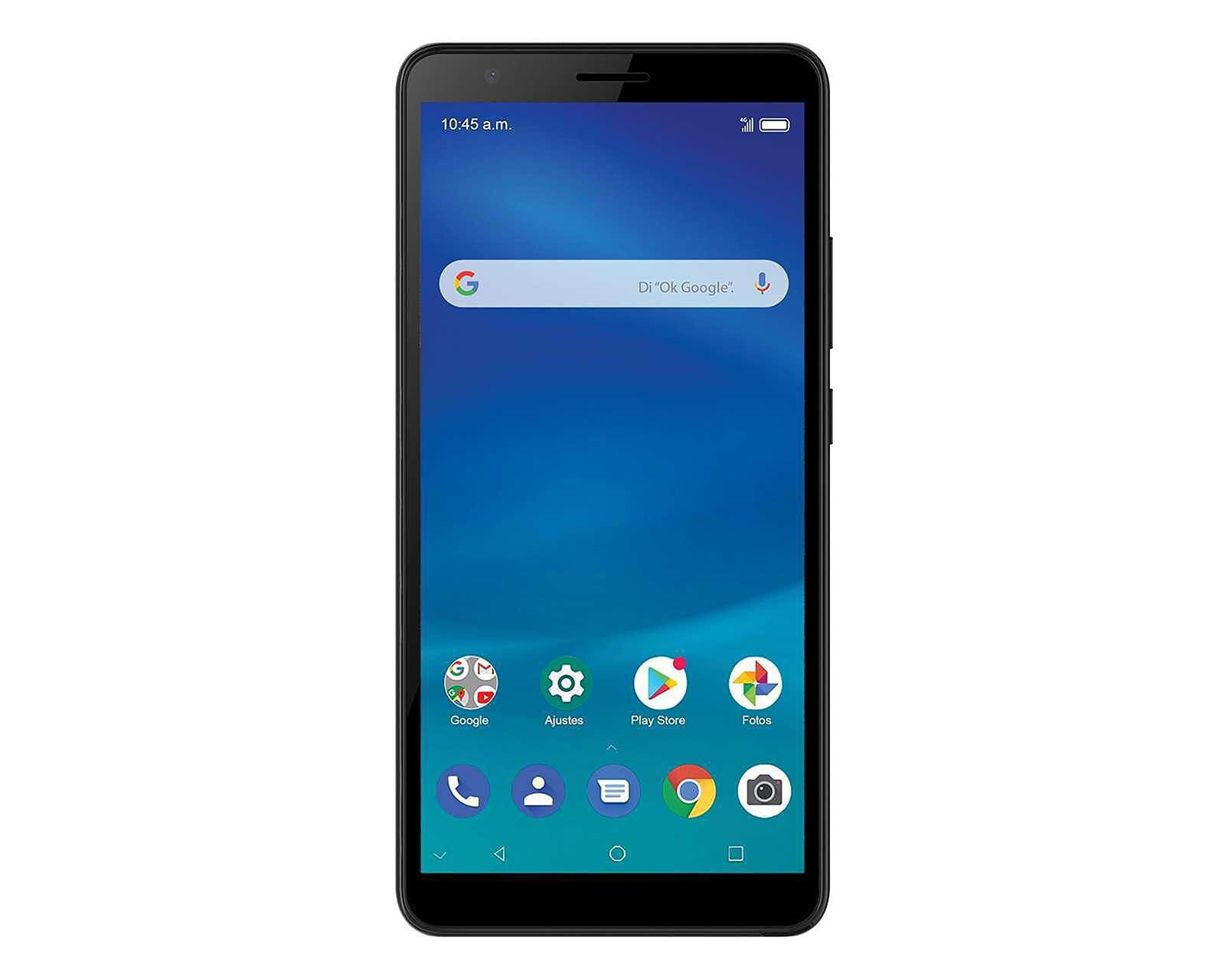 Foto 3 | Foto 3 | Telcel ZTE Blade L210 32 GB Negro