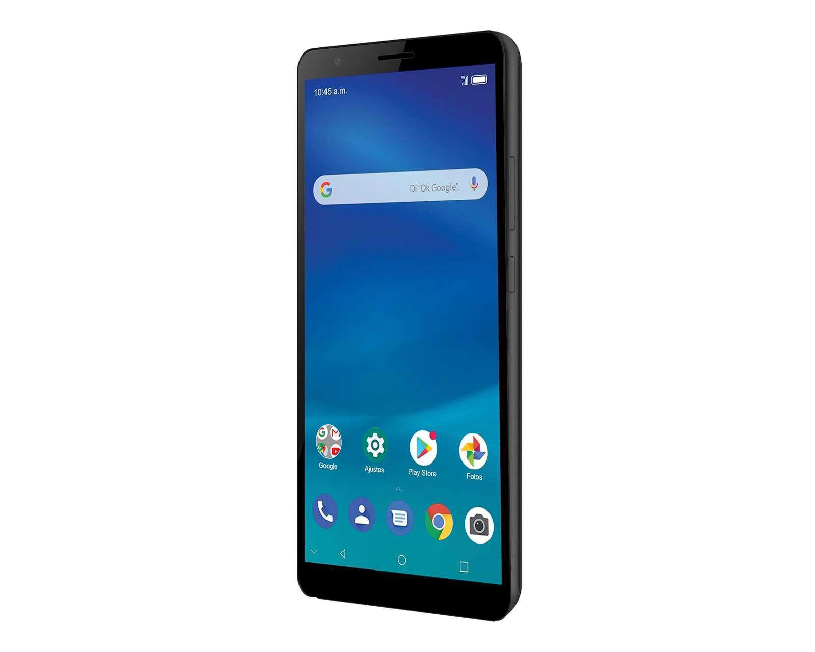 Foto 4 | Foto 4 | Telcel ZTE Blade L210 32 GB Negro