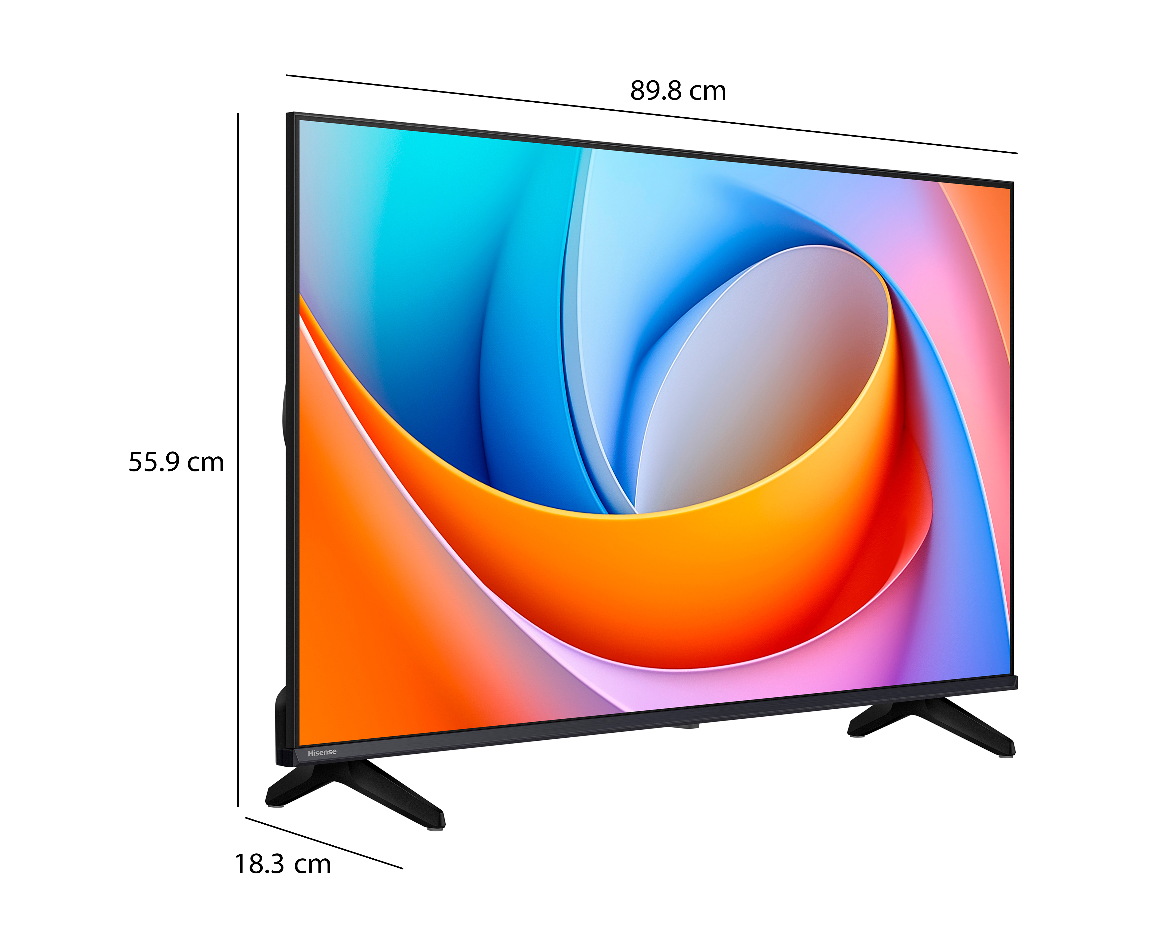 Foto 10 | Foto 10 | Pantalla Smart TV Hisense LED 40 Pulgadas Full HD 40A4NV