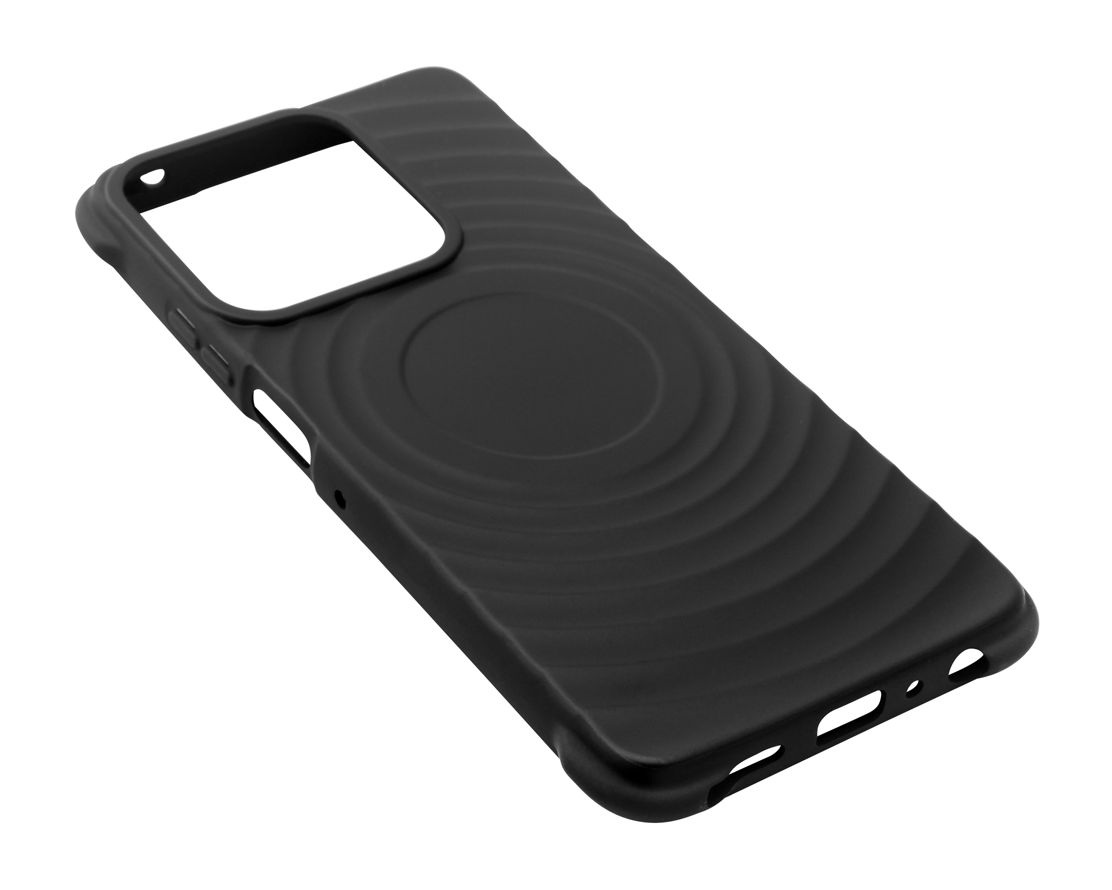 Foto 5 pulgar | Foto 4 | Funda de Policarbonato Blob para Motorola Moto G56