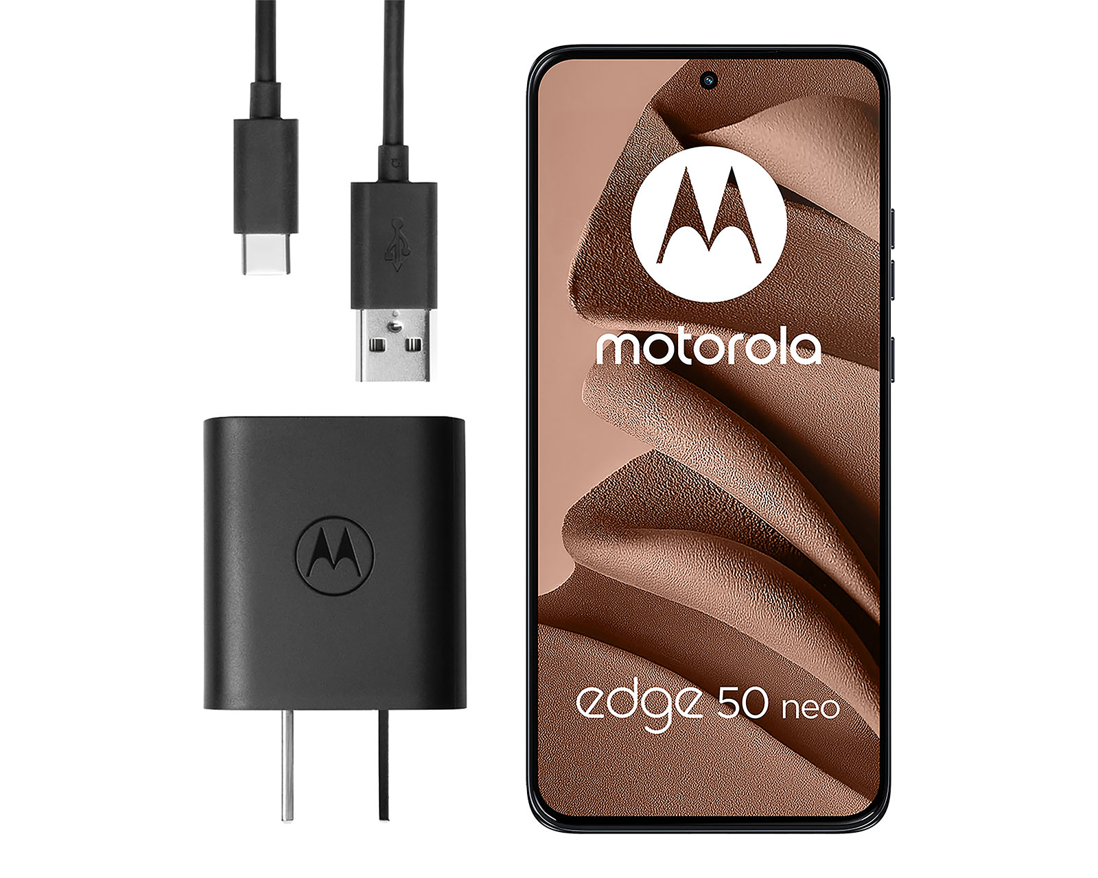 Foto 10 pulgar | Foto 9 | Celular Motorola Moto Edge 50 Neo Liberado 256 GB Café