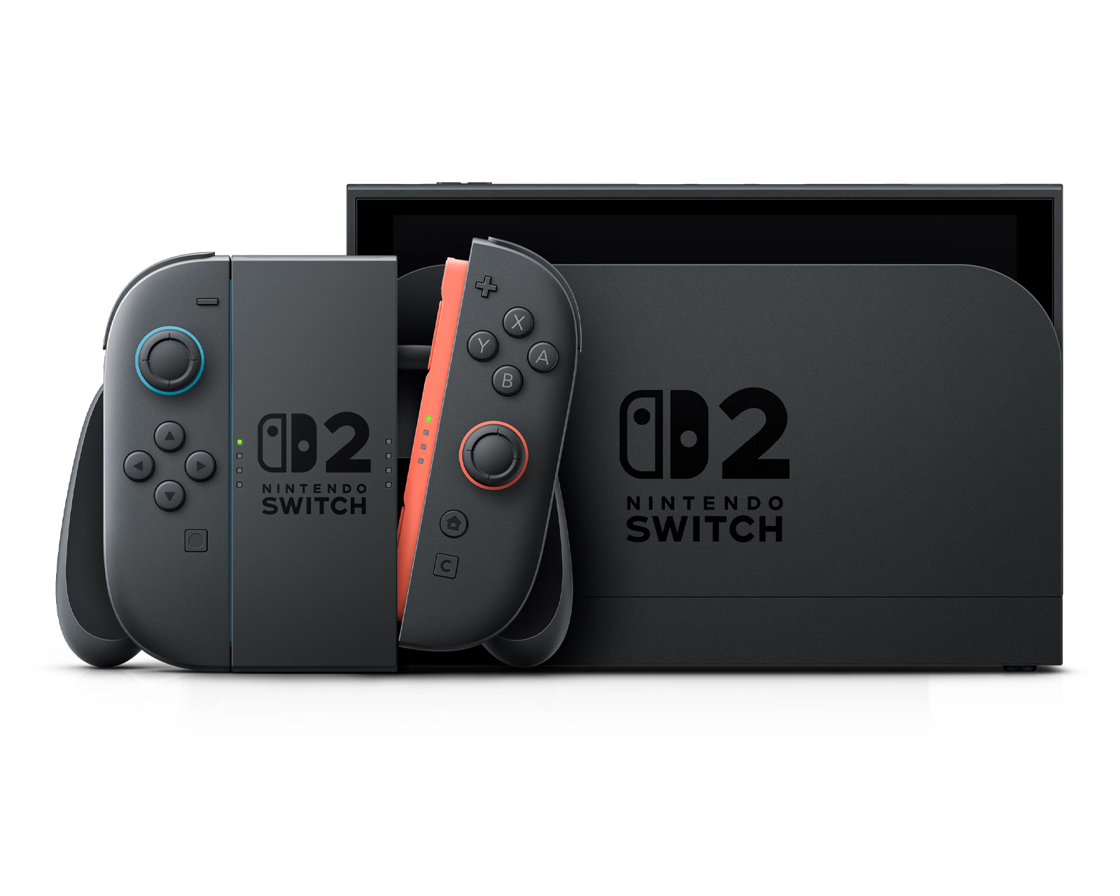 Foto 2 | Foto 2 | Consola Portátil Nintendo Switch 2 de 256 GB Negra