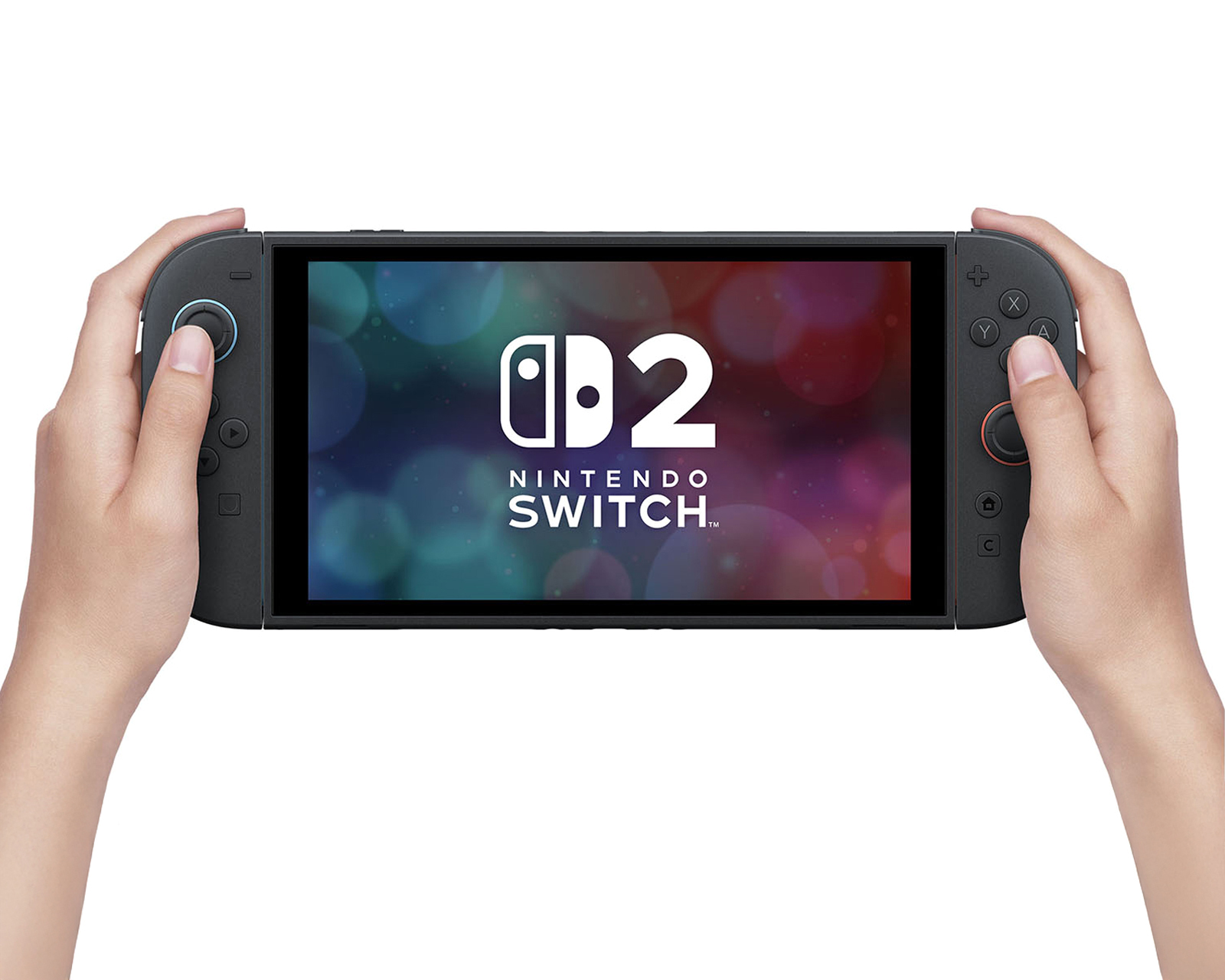 Foto 4 pulgar | Foto 3 | Consola Portátil Nintendo Switch 2 de 256 GB Negra