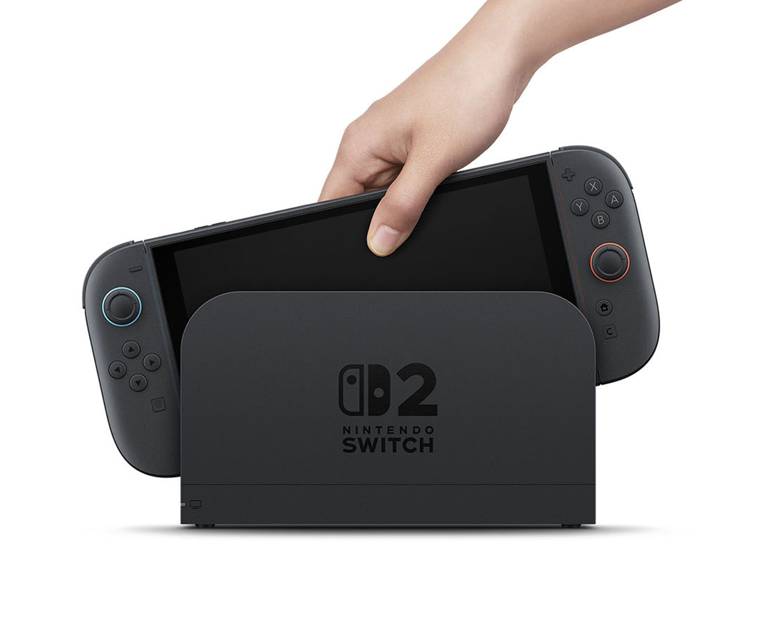 Foto 5 pulgar | Foto 4 | Consola Portátil Nintendo Switch 2 de 256 GB Negra