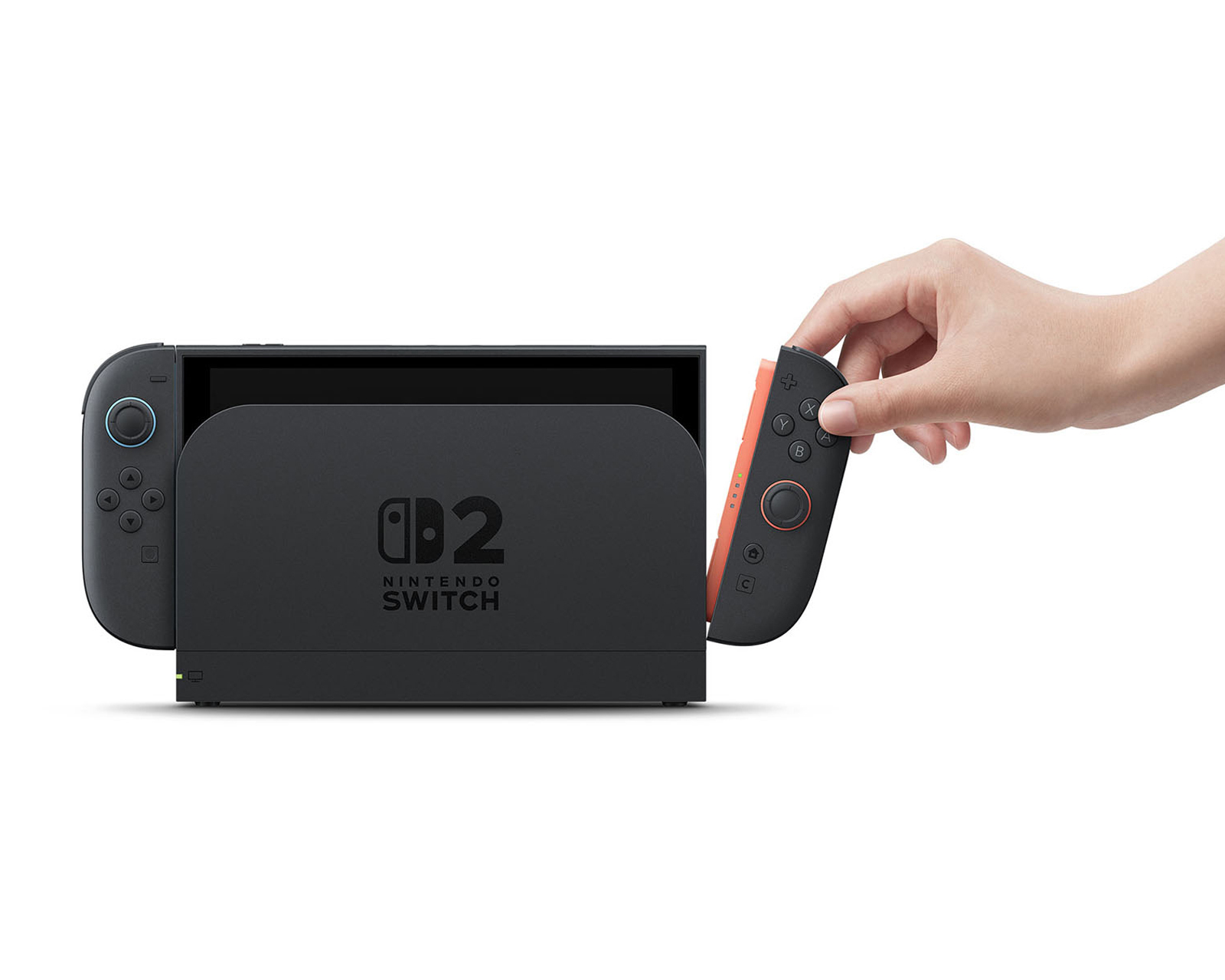 Foto 5 | Foto 5 | Consola Portátil Nintendo Switch 2 de 256 GB Negra