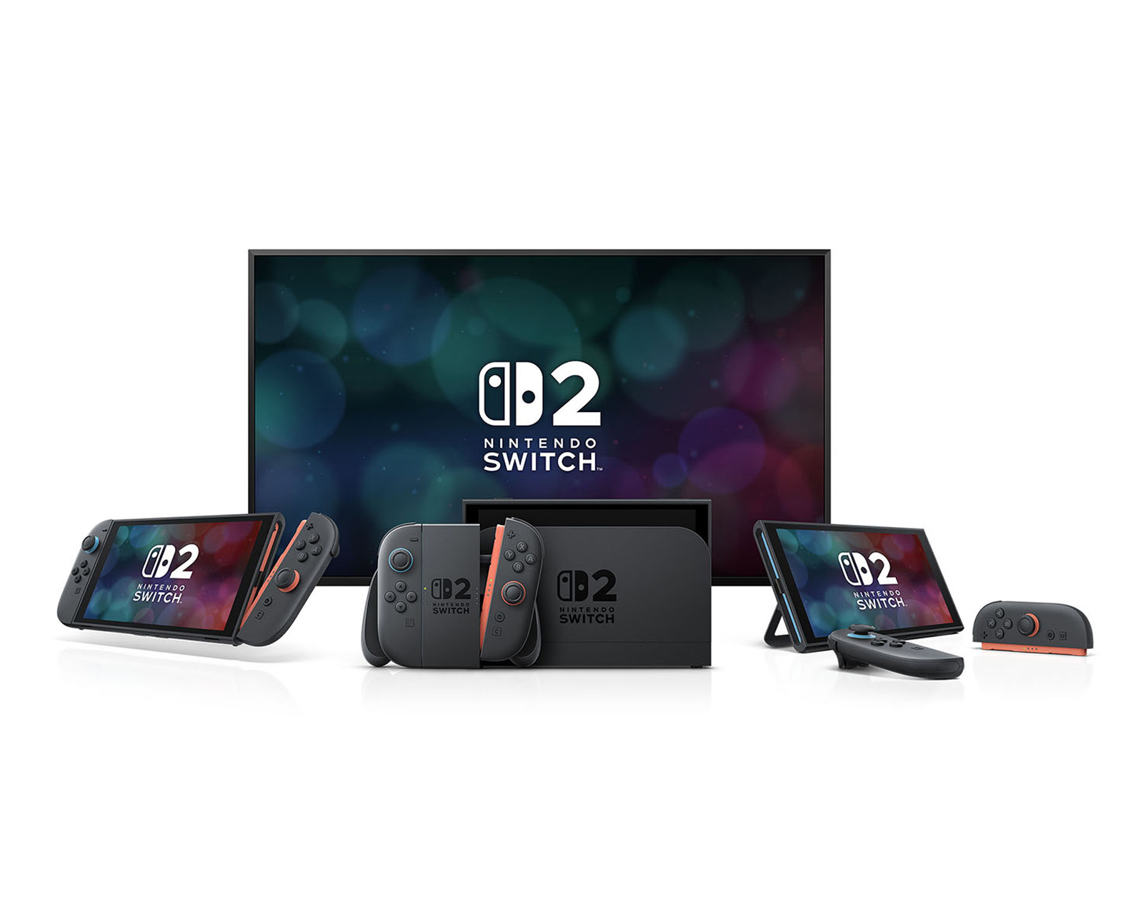 Foto 8 pulgar | Foto 7 | Consola Portátil Nintendo Switch 2 de 256 GB Negra
