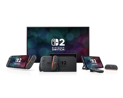 Foto 7 | Foto 7 | Consola Portátil Nintendo Switch 2 de 256 GB Negra
