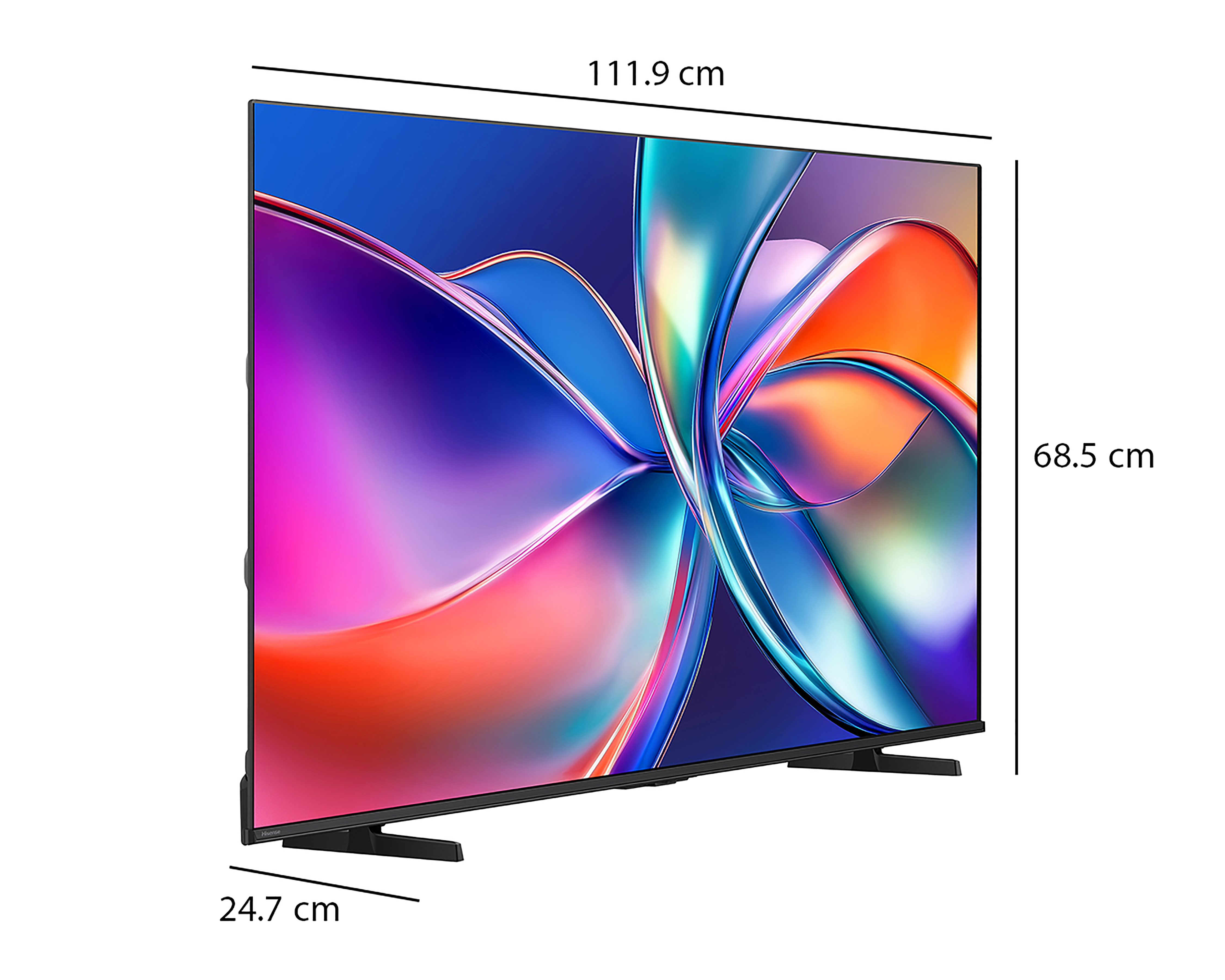 Foto 11 pulgar | Foto 10 | Pantalla Smart TV Hisense QLED 50 Pulgadas Ultra HD 4K 50QD6QV