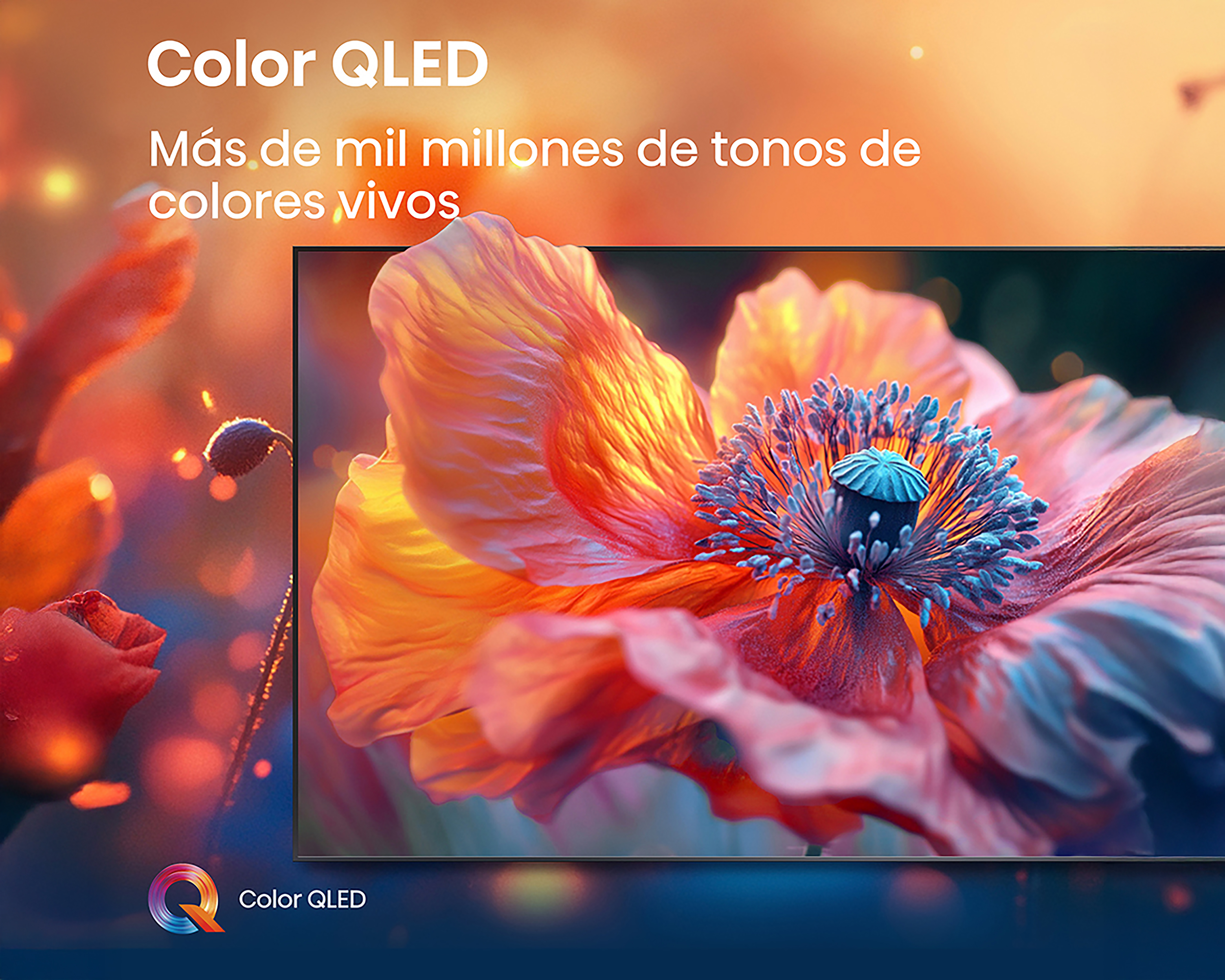 Foto 6 pulgar | Foto 5 | Pantalla Smart TV Hisense QLED 50 Pulgadas Ultra HD 4K 50QD6QV