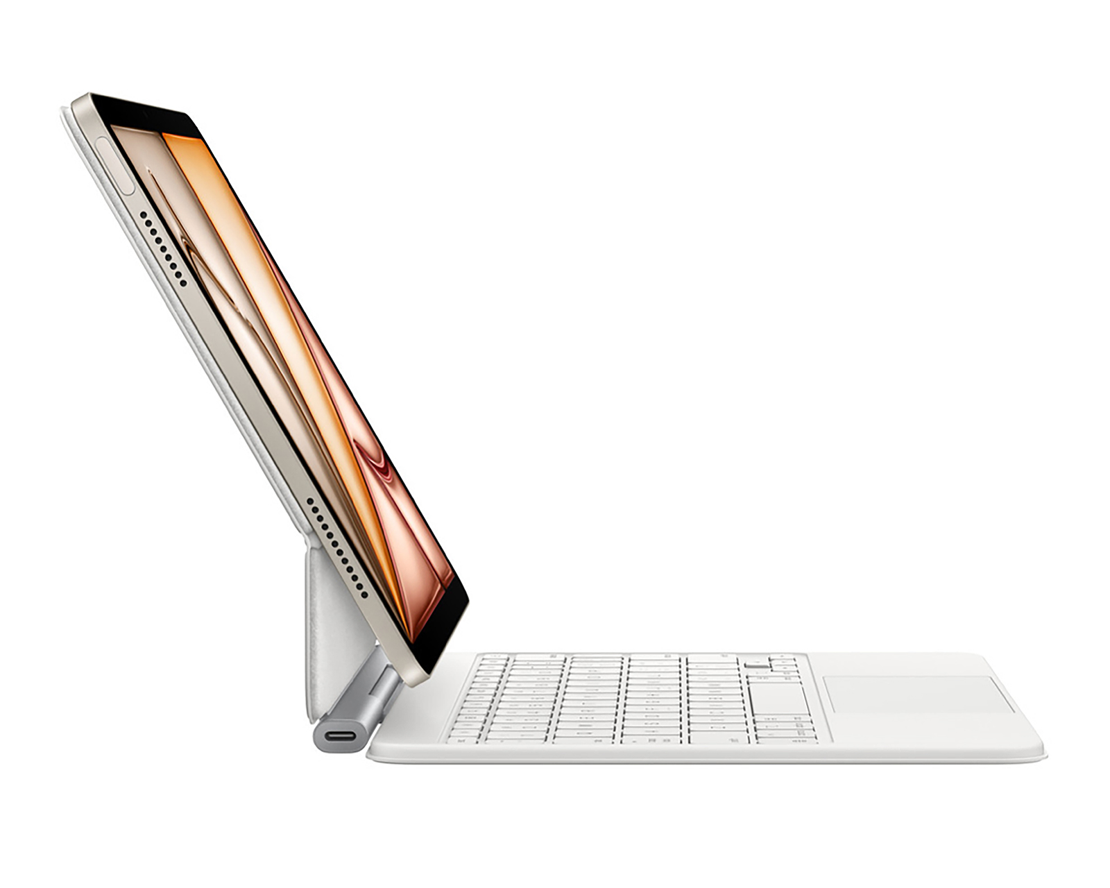 Foto 3 pulgar | Foto 2 | Magic Keyboard para iPad Air 13