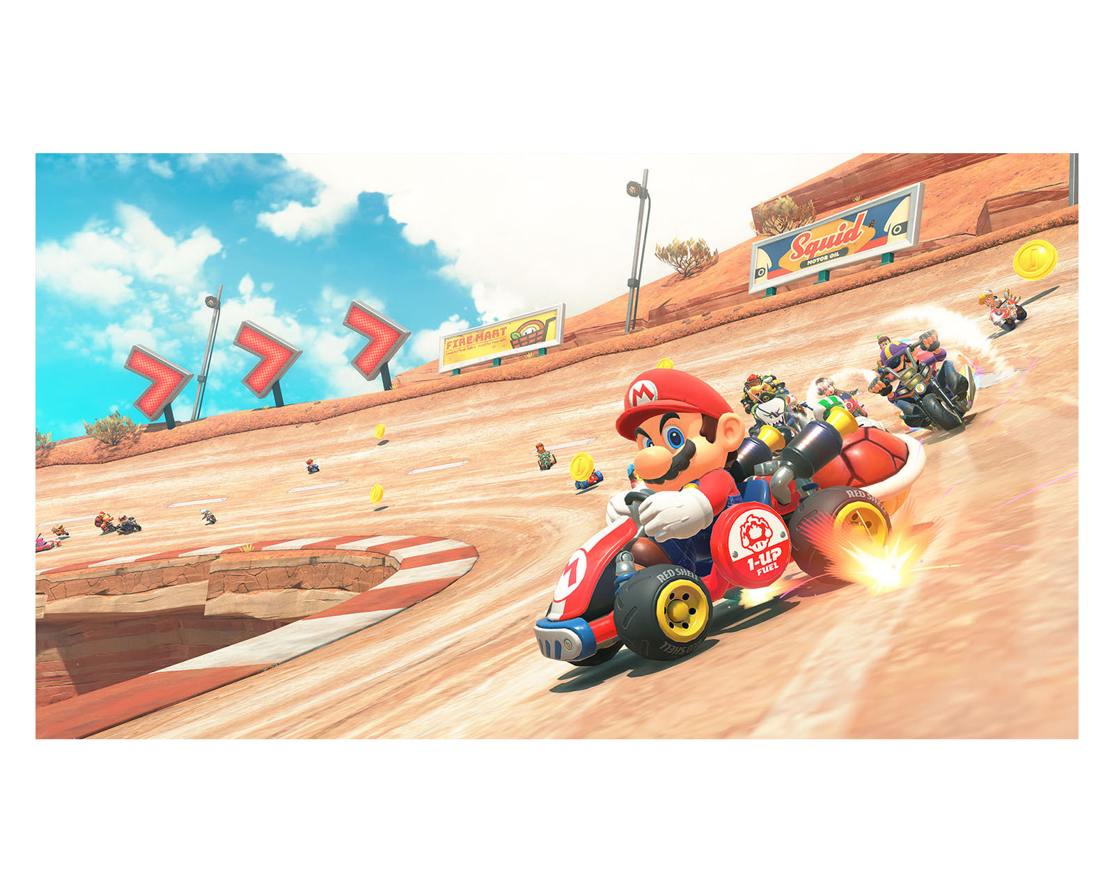 Foto 3 | Foto 3 | Mario Kart World para Nintendo Switch 2