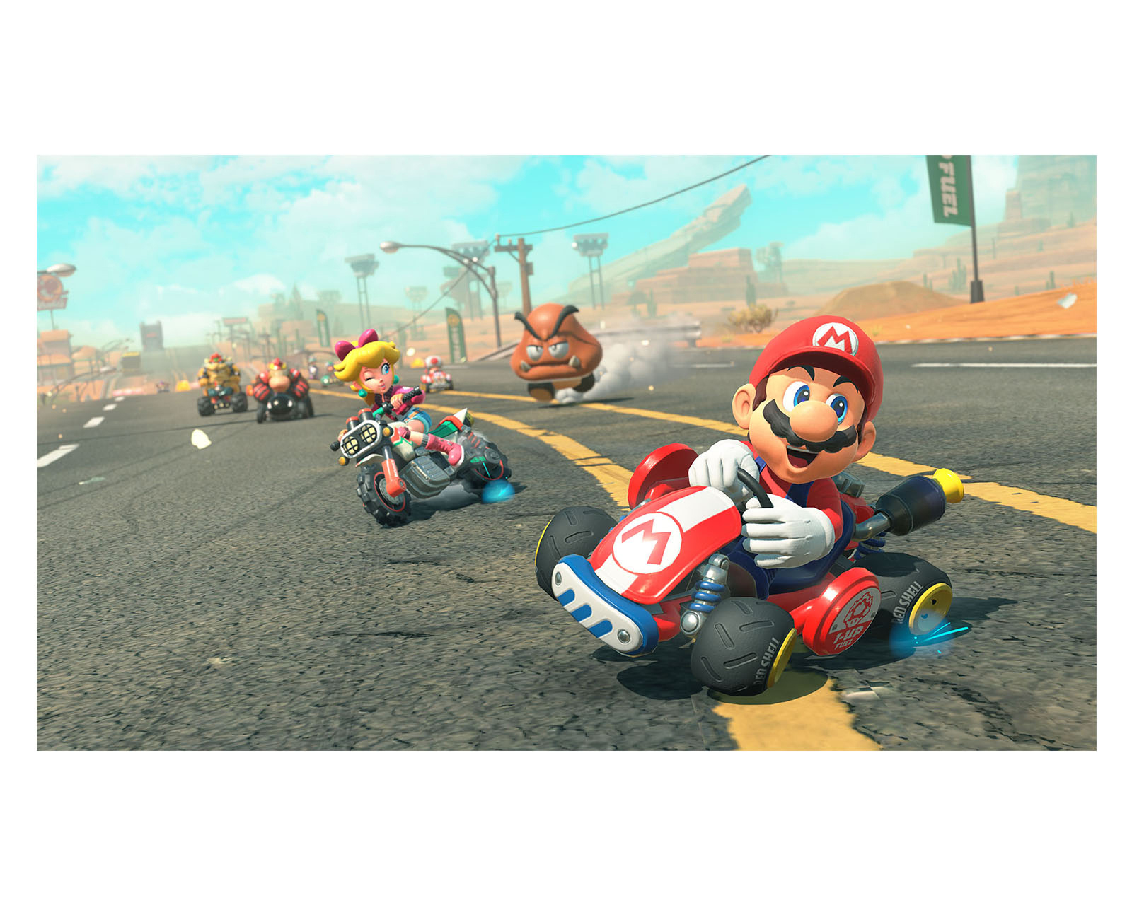 Foto 5 | Foto 5 | Mario Kart World para Nintendo Switch 2