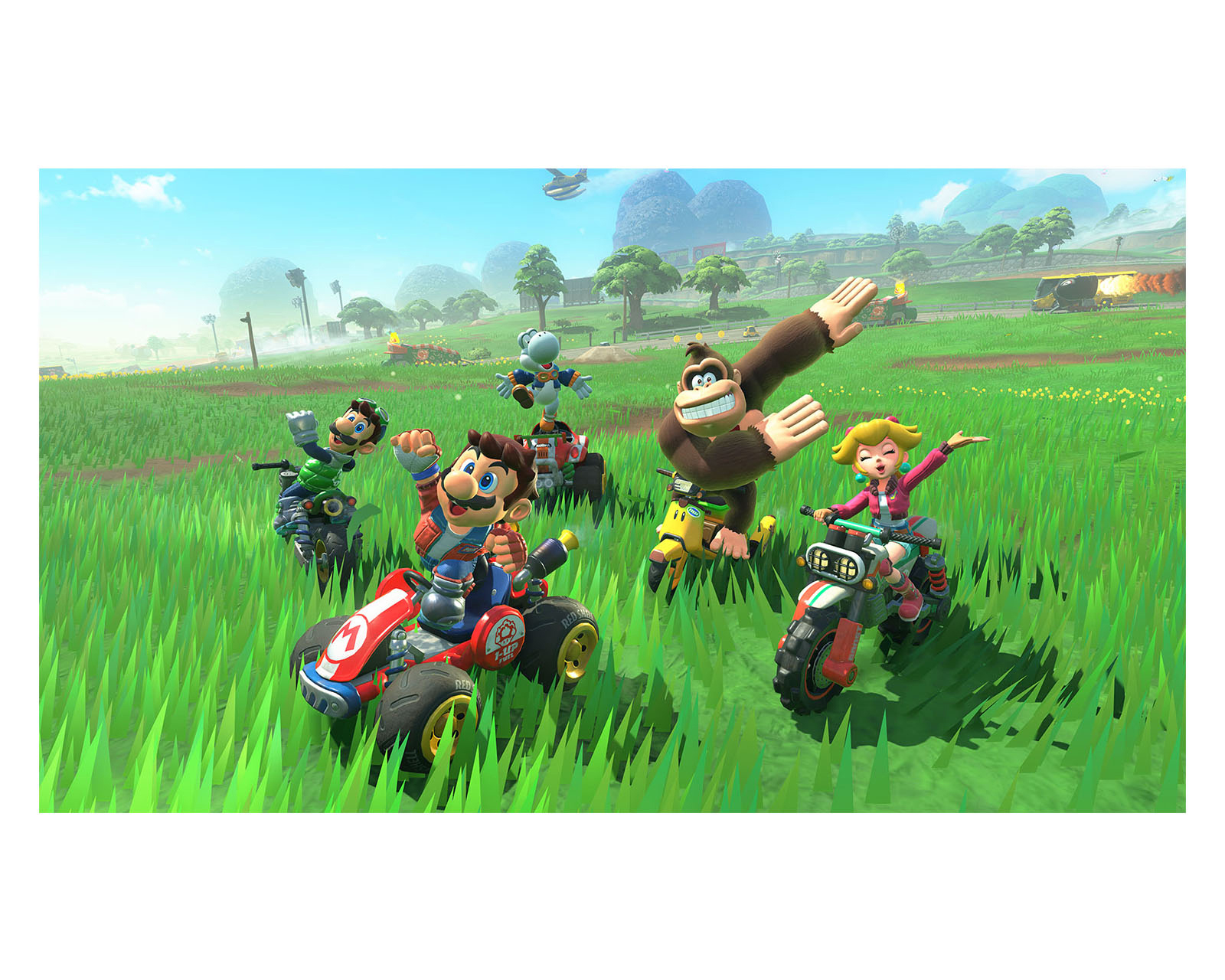 Foto 7 pulgar | Foto 6 | Mario Kart World para Nintendo Switch 2