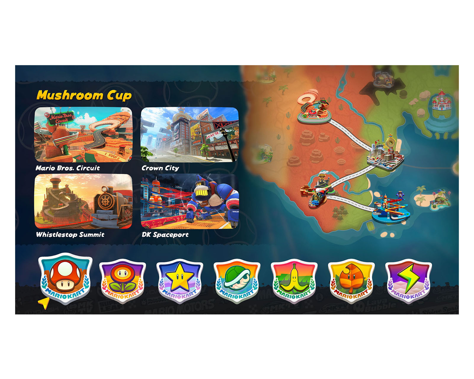 Foto 8 pulgar | Foto 7 | Mario Kart World para Nintendo Switch 2