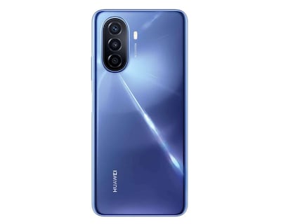 Foto 1 | Foto 1 | Telcel Huawei Nova Y70 128 GB Azul