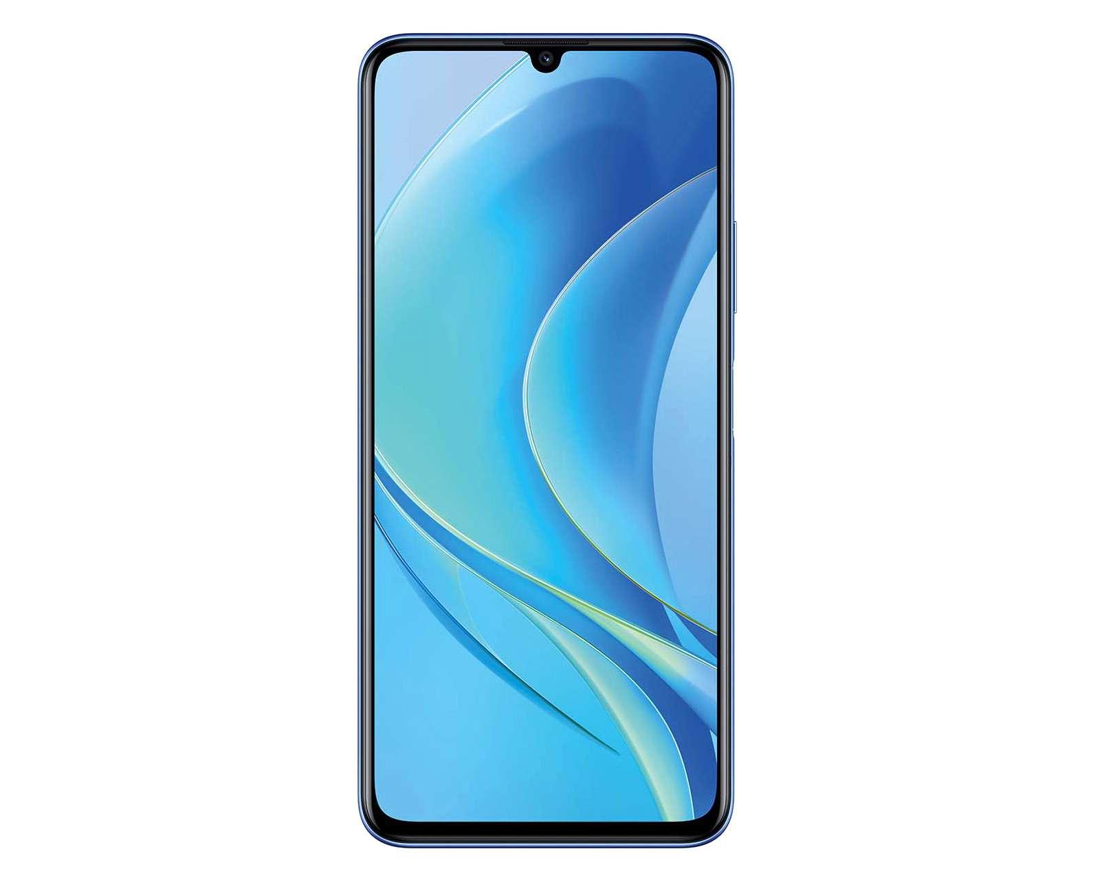 Foto 3 pulgar | Foto 2 | Telcel Huawei Nova Y70 128 GB Azul