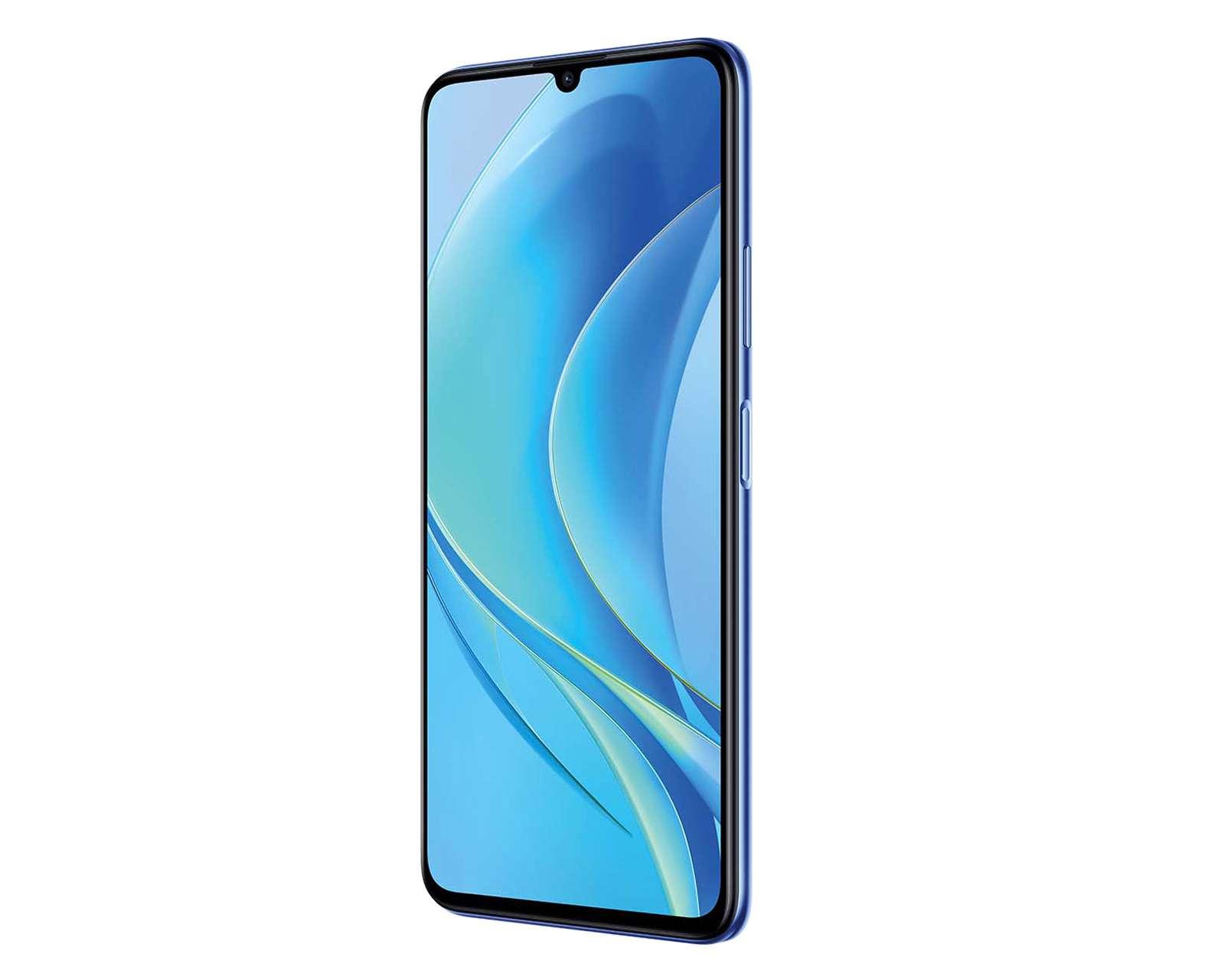 Foto 5 pulgar | Foto 4 | Telcel Huawei Nova Y70 128 GB Azul