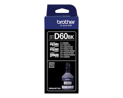 Foto 2 | Foto 2 | Botella de Tinta Brother BTD60BK Negro