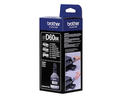 Foto 3 | Foto 3 | Botella de Tinta Brother BTD60BK Negro