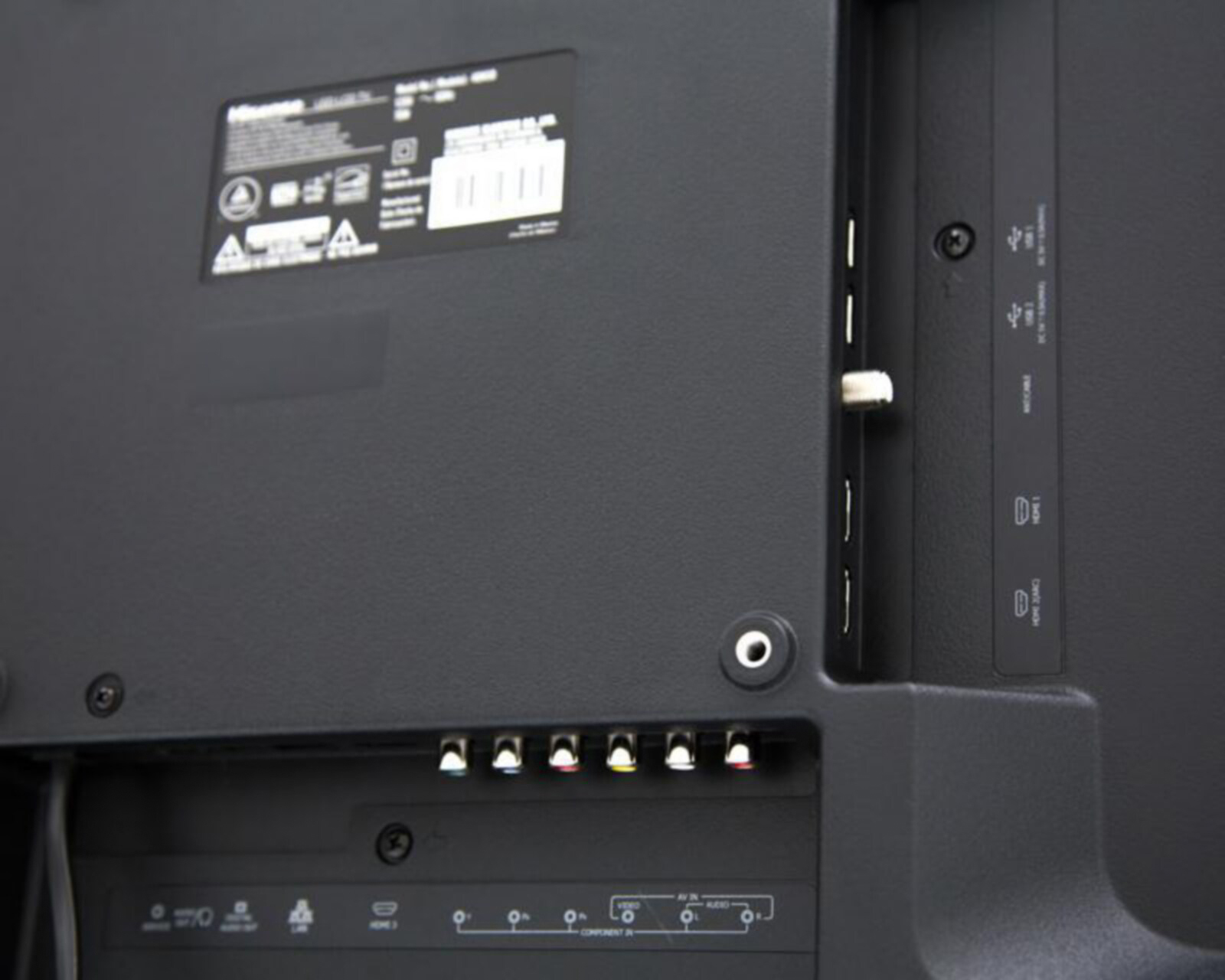 Foto 6 pulgar | Foto 5 | Pantalla LED Hisense 40 Pulgadas Full HD Smart TV 40H5D/E