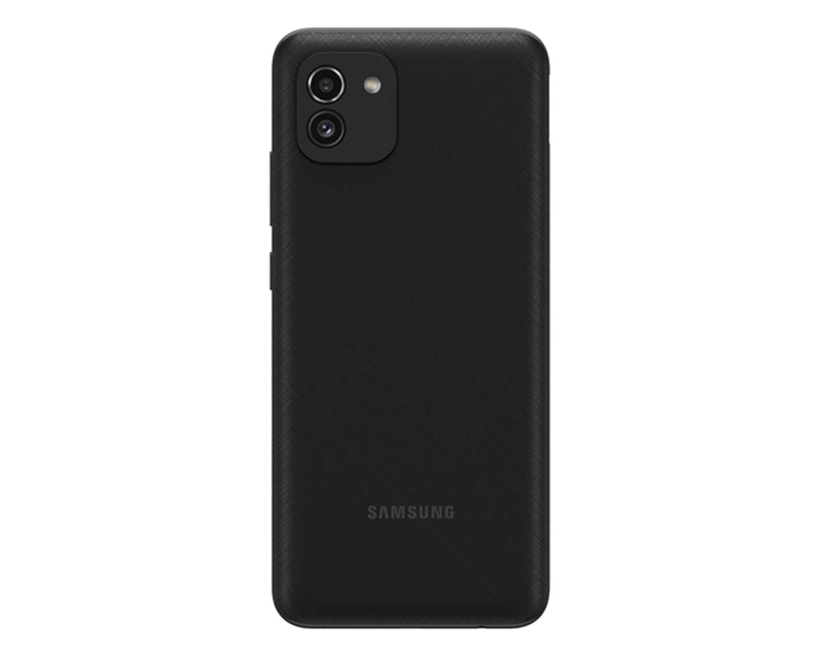 Movistar Samsung Galaxy A03 128 GB Negro