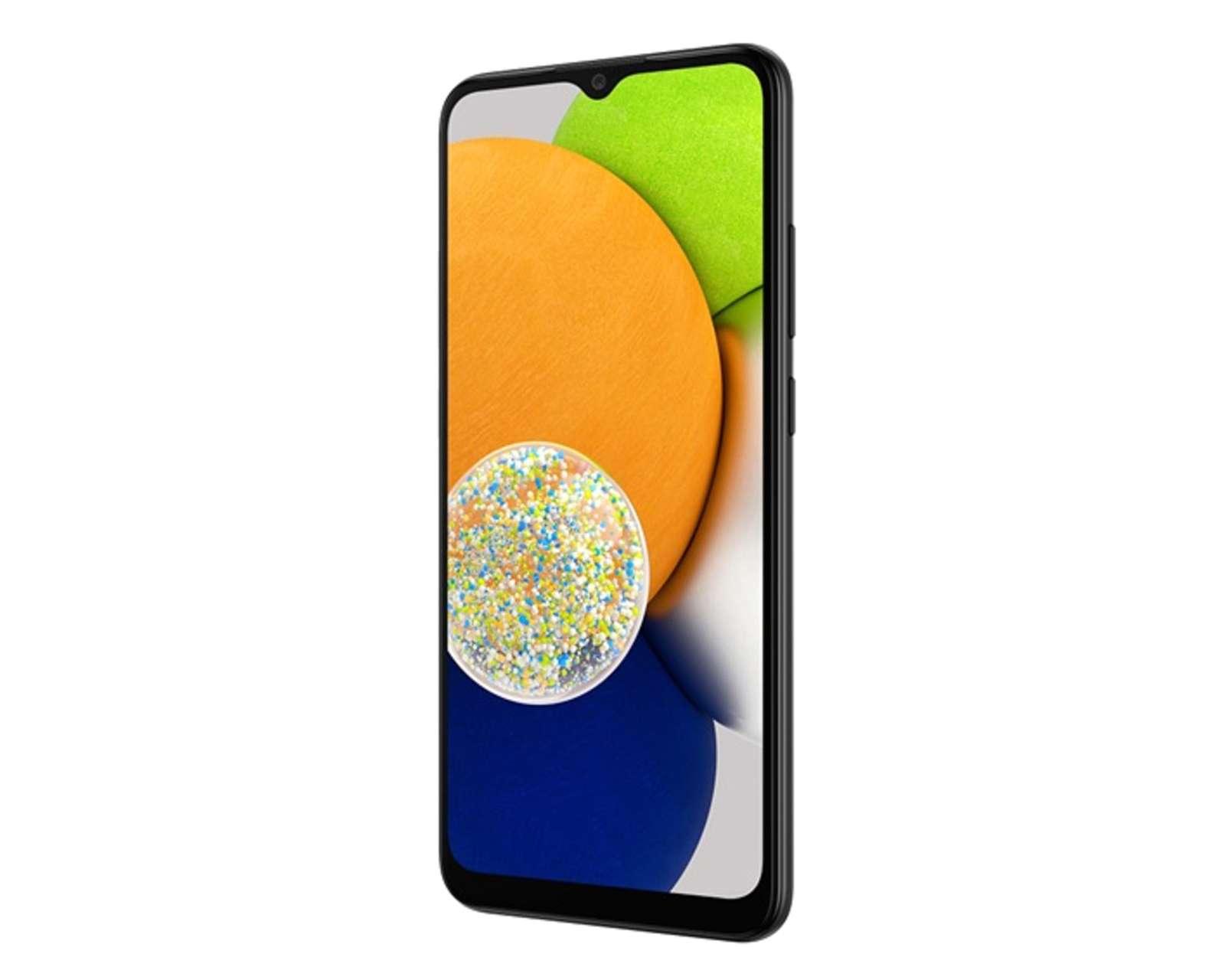 Foto 3 | Foto 3 | Movistar Samsung Galaxy A03 128 GB Negro