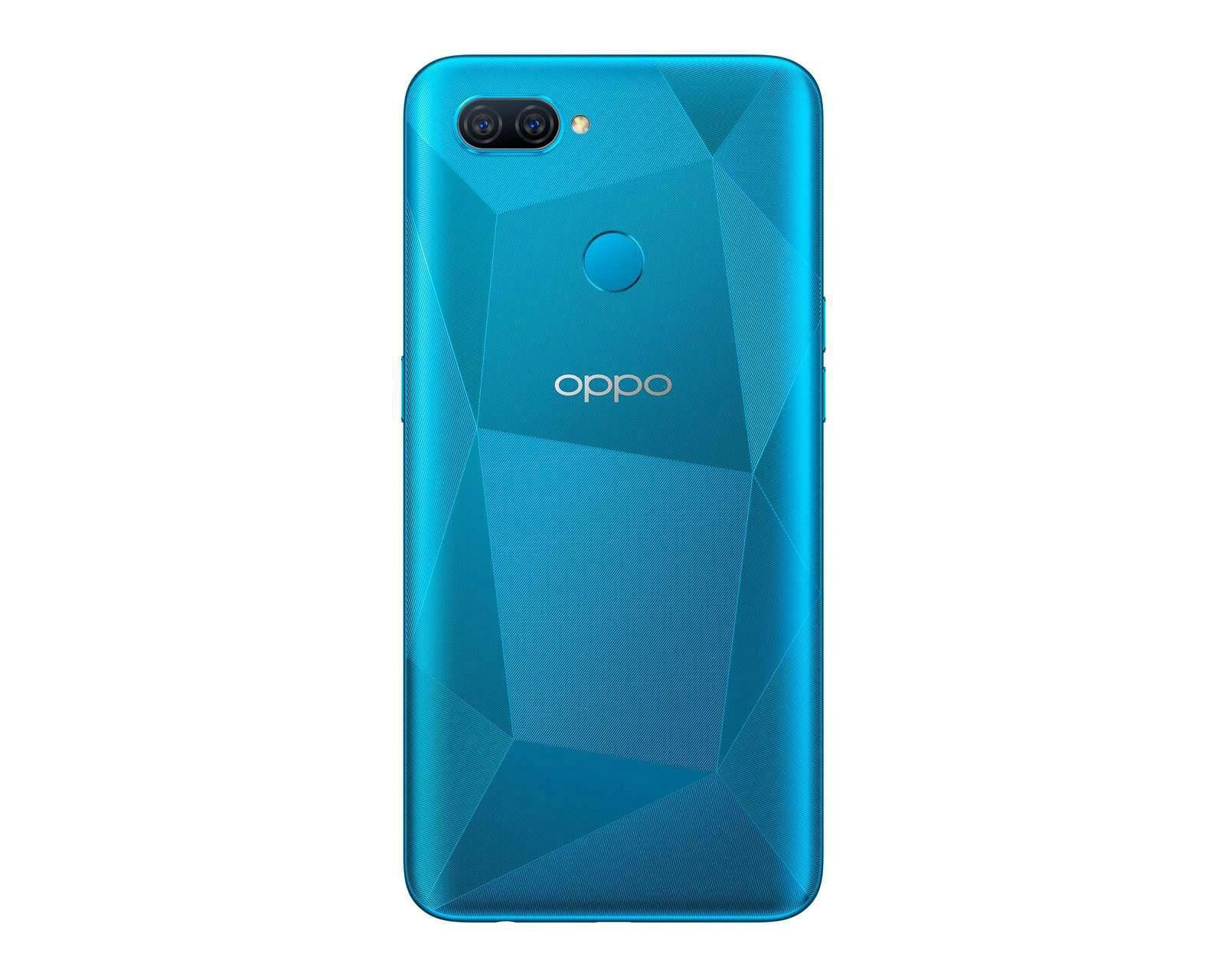 Foto 2 | Foto 2 | AT& Unefon OPPO A12 32 GB Azul