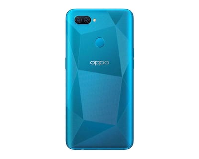 Foto 2 | Foto 2 | AT& Unefon OPPO A12 32 GB Azul