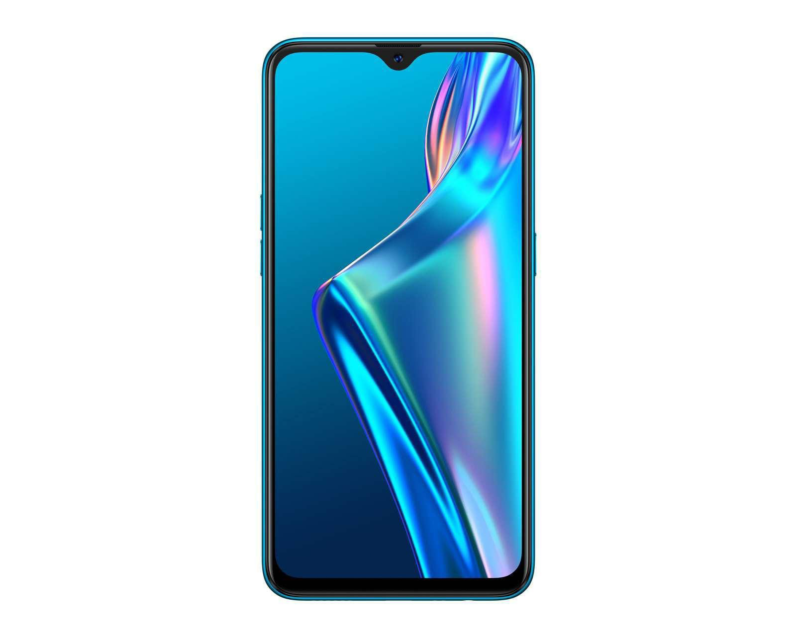 Foto 3 | Foto 3 | AT& Unefon OPPO A12 32 GB Azul
