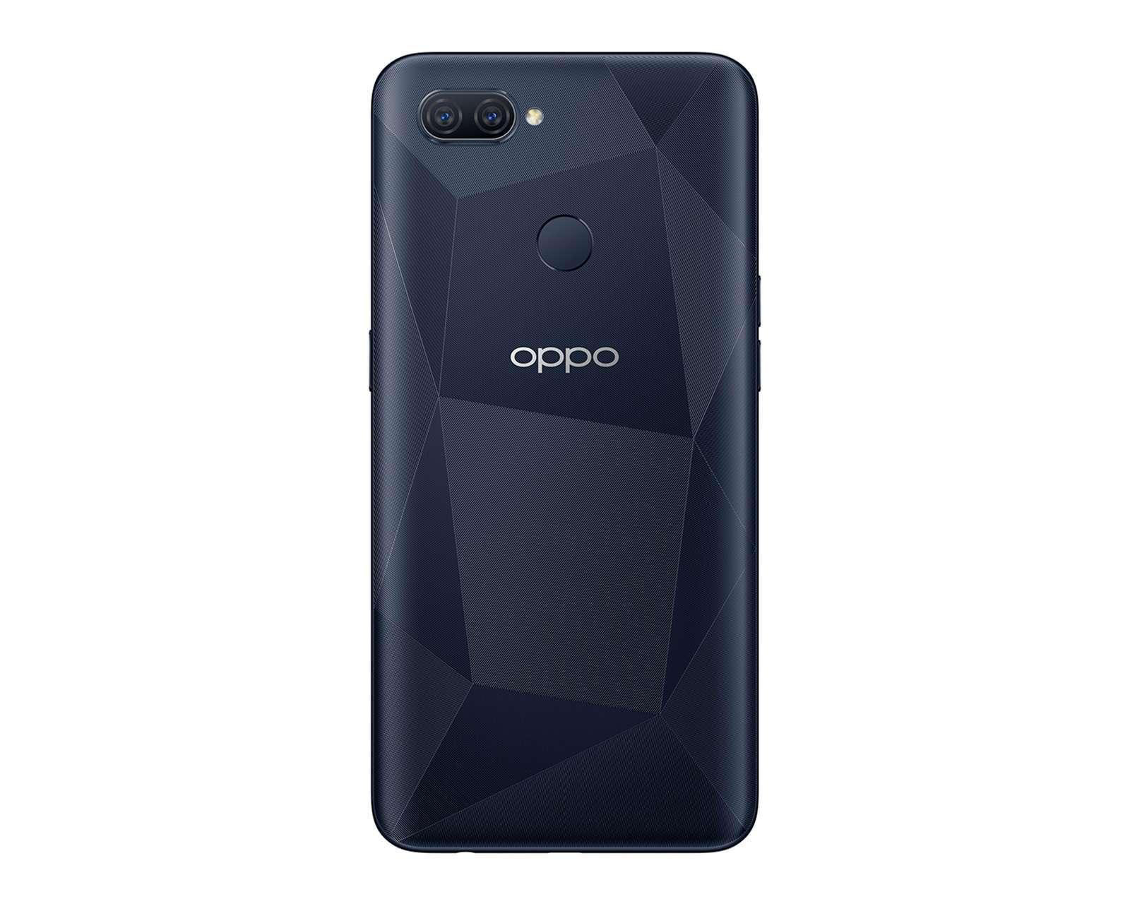 Foto 3 pulgar | Foto 2 | AT&T/Unefon OPPO A12 32 GB Negro