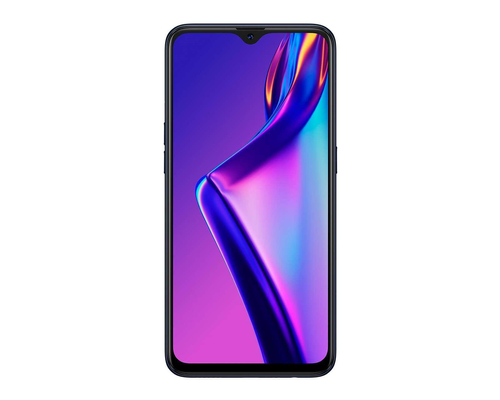 Foto 4 pulgar | Foto 3 | AT&T/Unefon OPPO A12 32 GB Negro