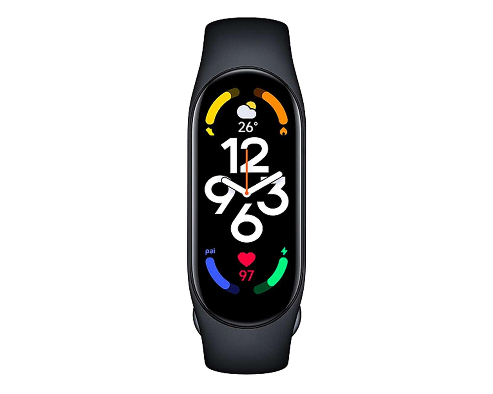 Fitband Xiaomi Smart Band 7 Negro