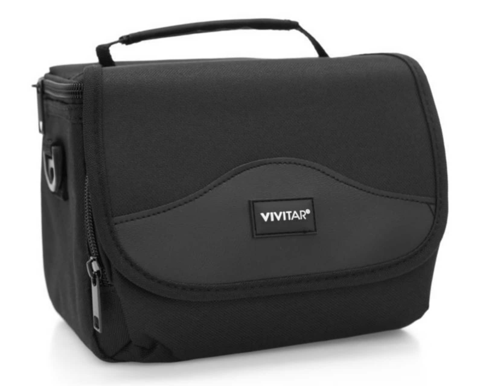 Estuche para Cámara Vivitar Negro