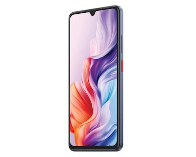 Foto 5 | Foto 5 | Telcel ZTE Blade V70 Max 256 GB Gris